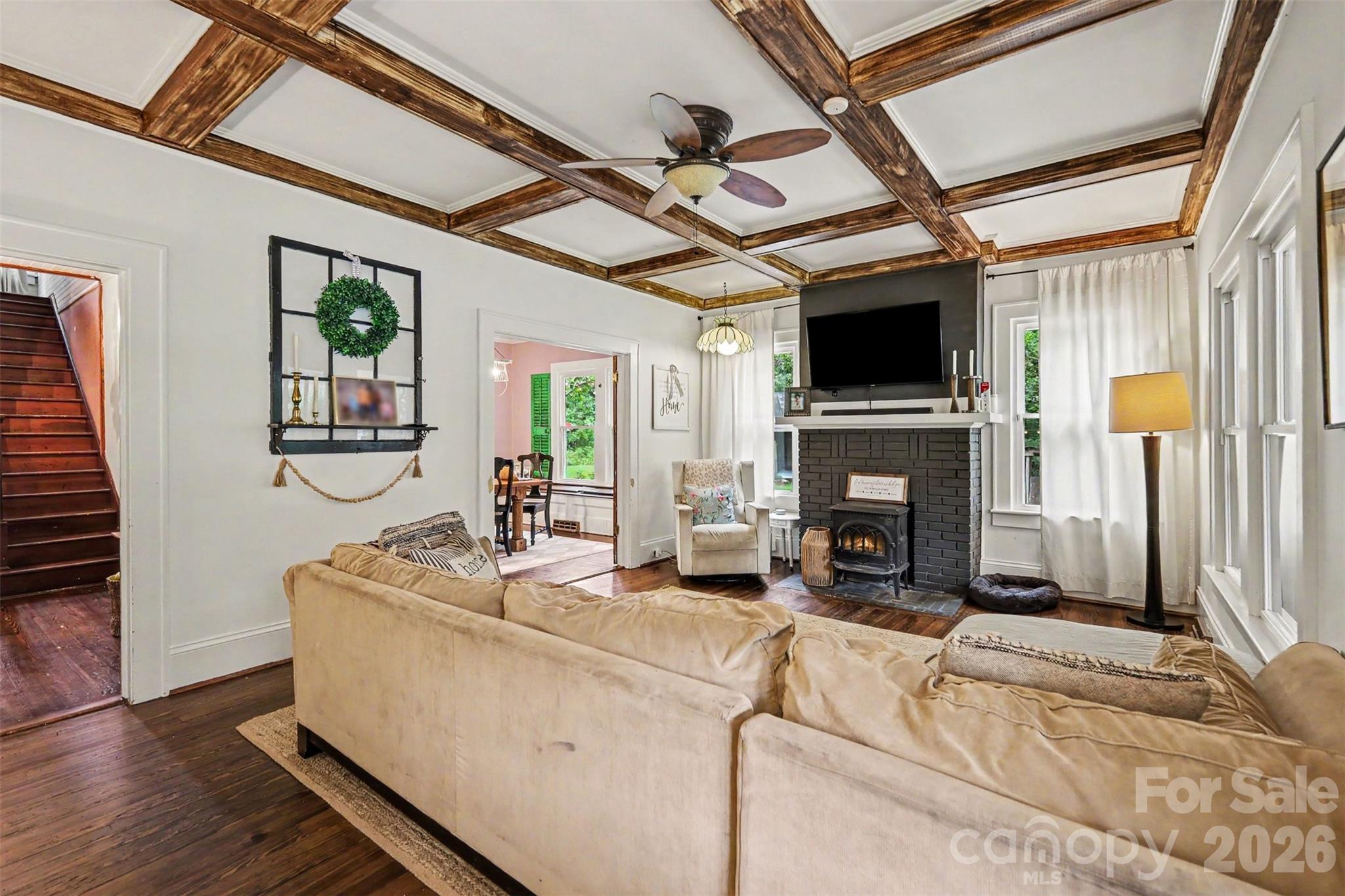 134 Mauney Farm Road — Cherryville