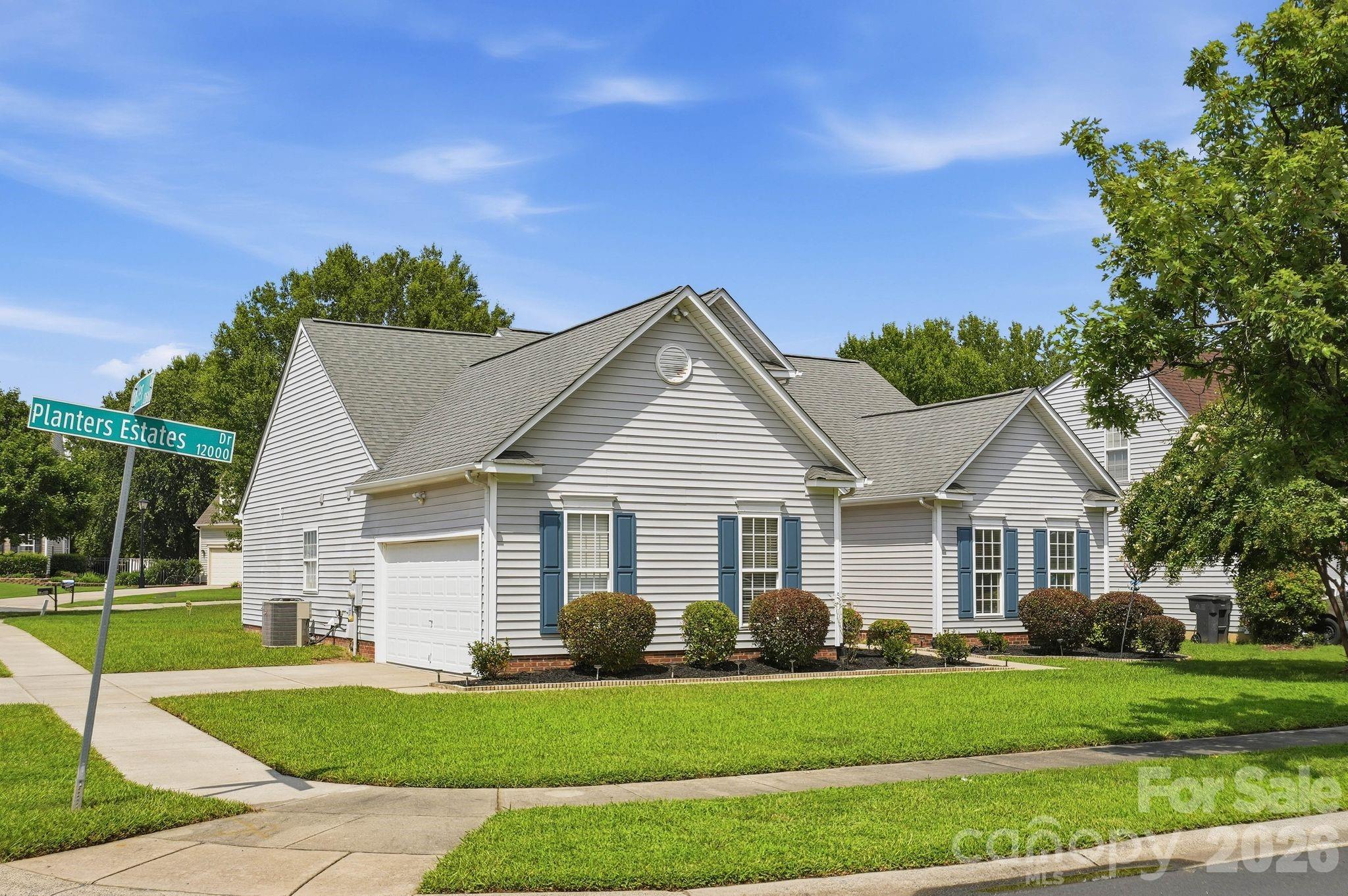 12003 Planters Estates Drive — Charlotte