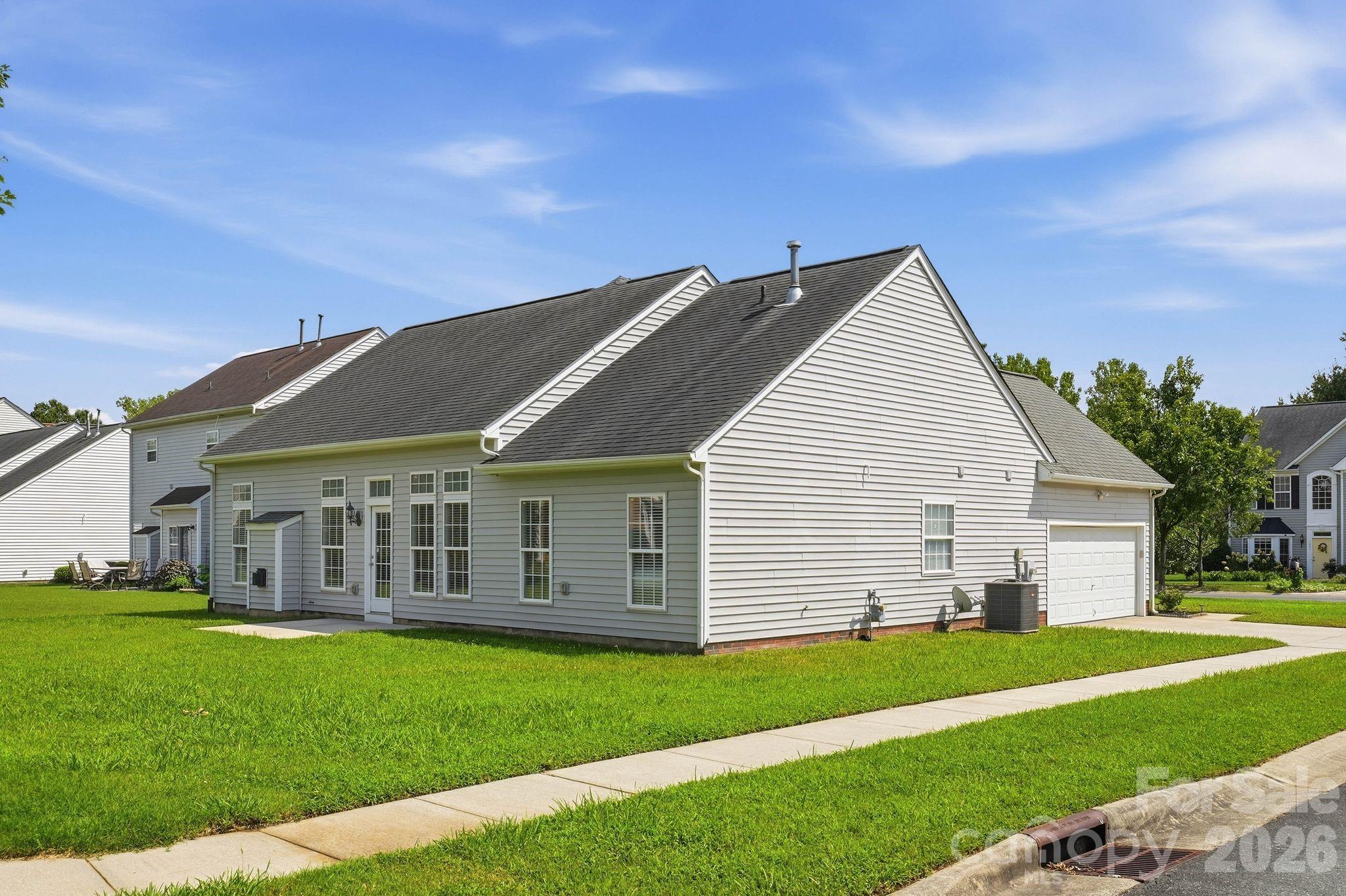 12003 Planters Estates Drive — Charlotte