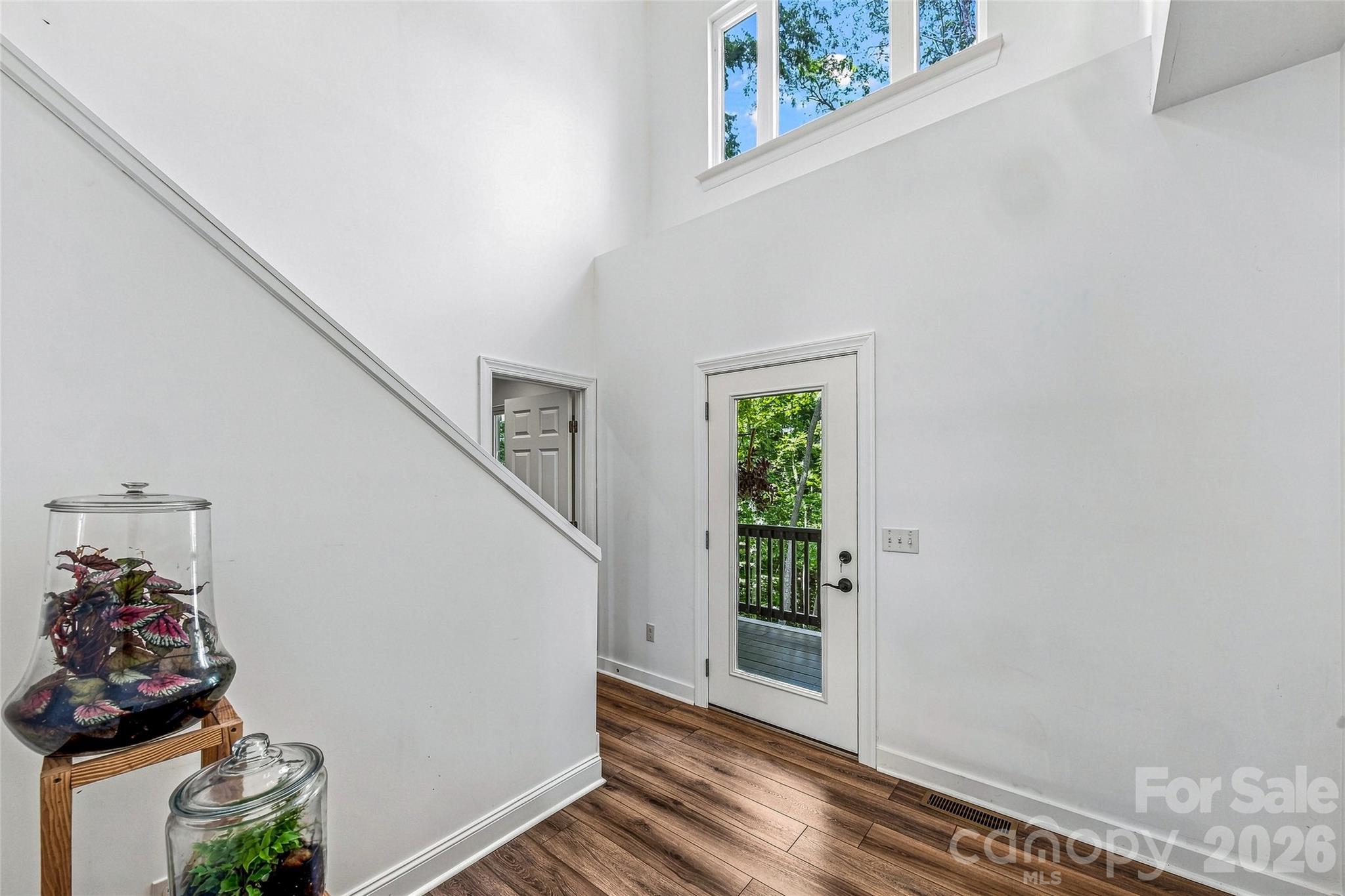 820 Merrills Cove Road — Asheville