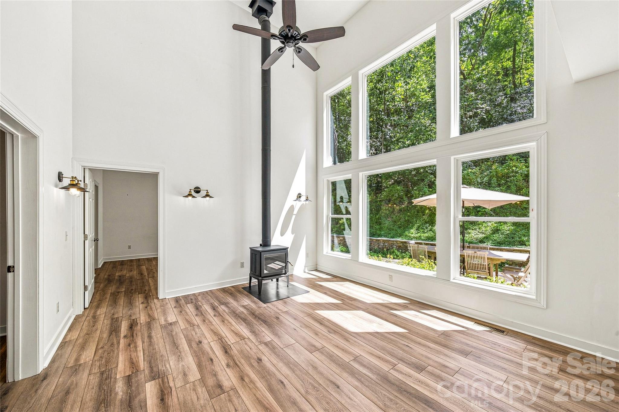 820 Merrills Cove Road — Asheville