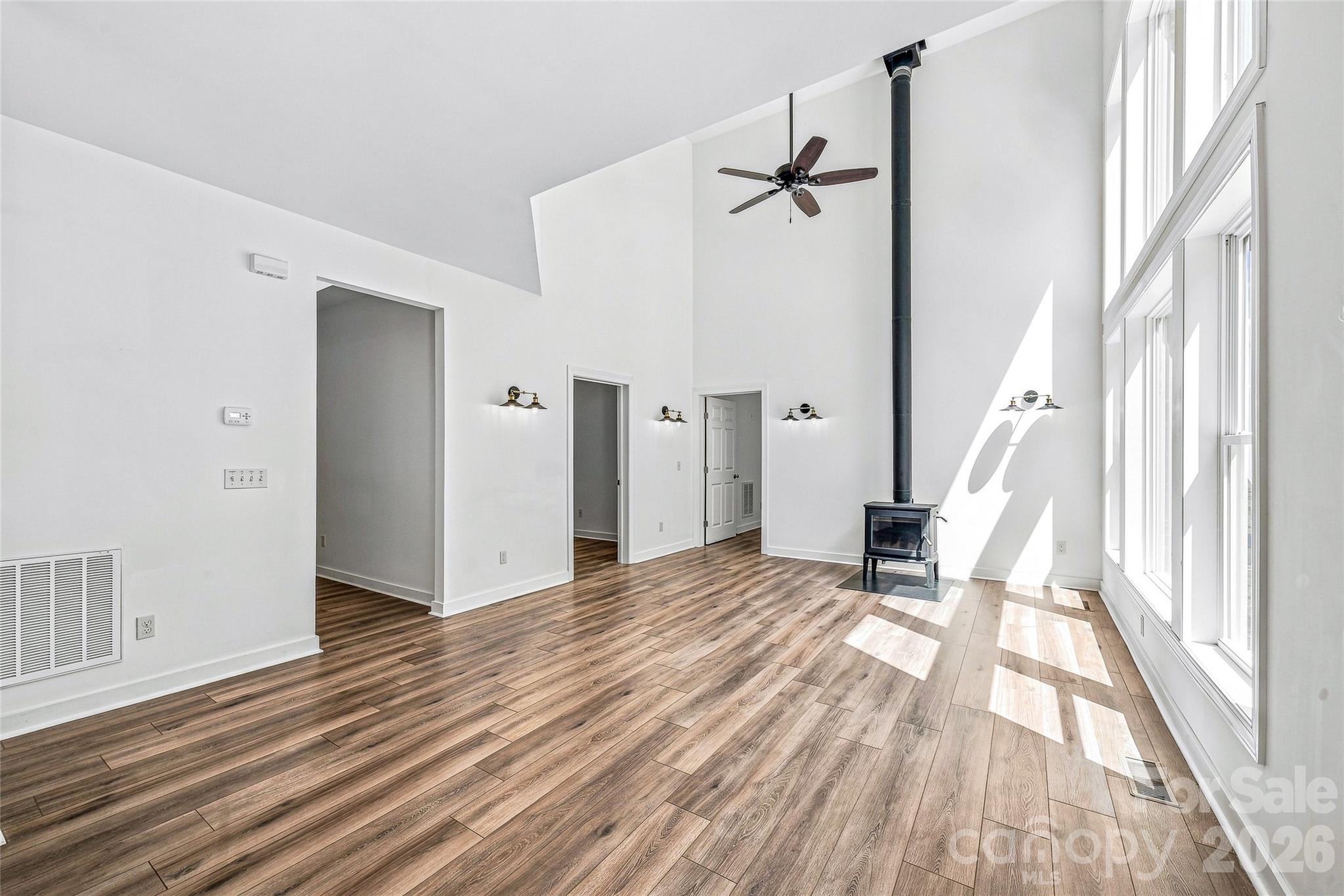 820 Merrills Cove Road — Asheville