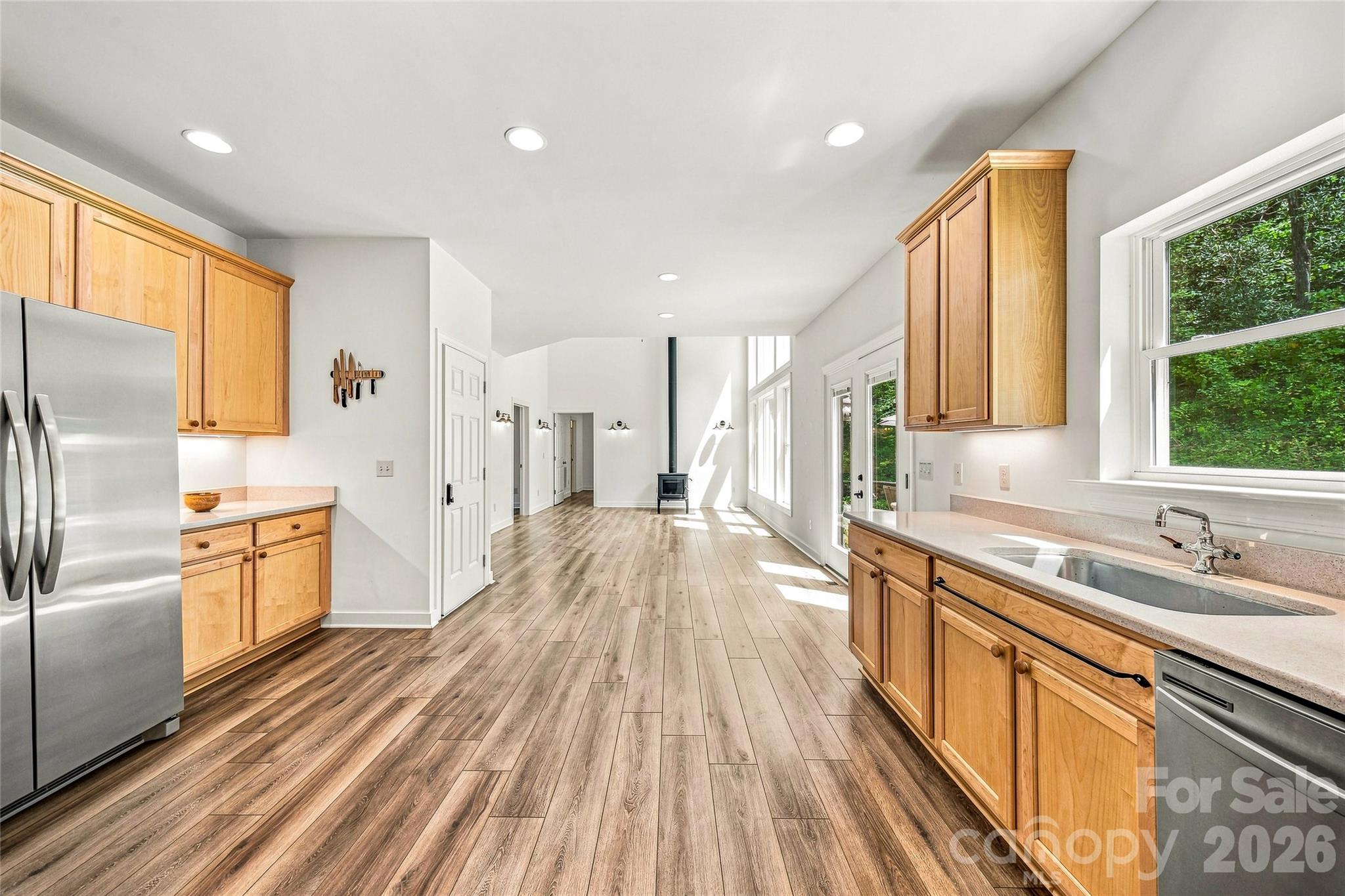 820 Merrills Cove Road — Asheville