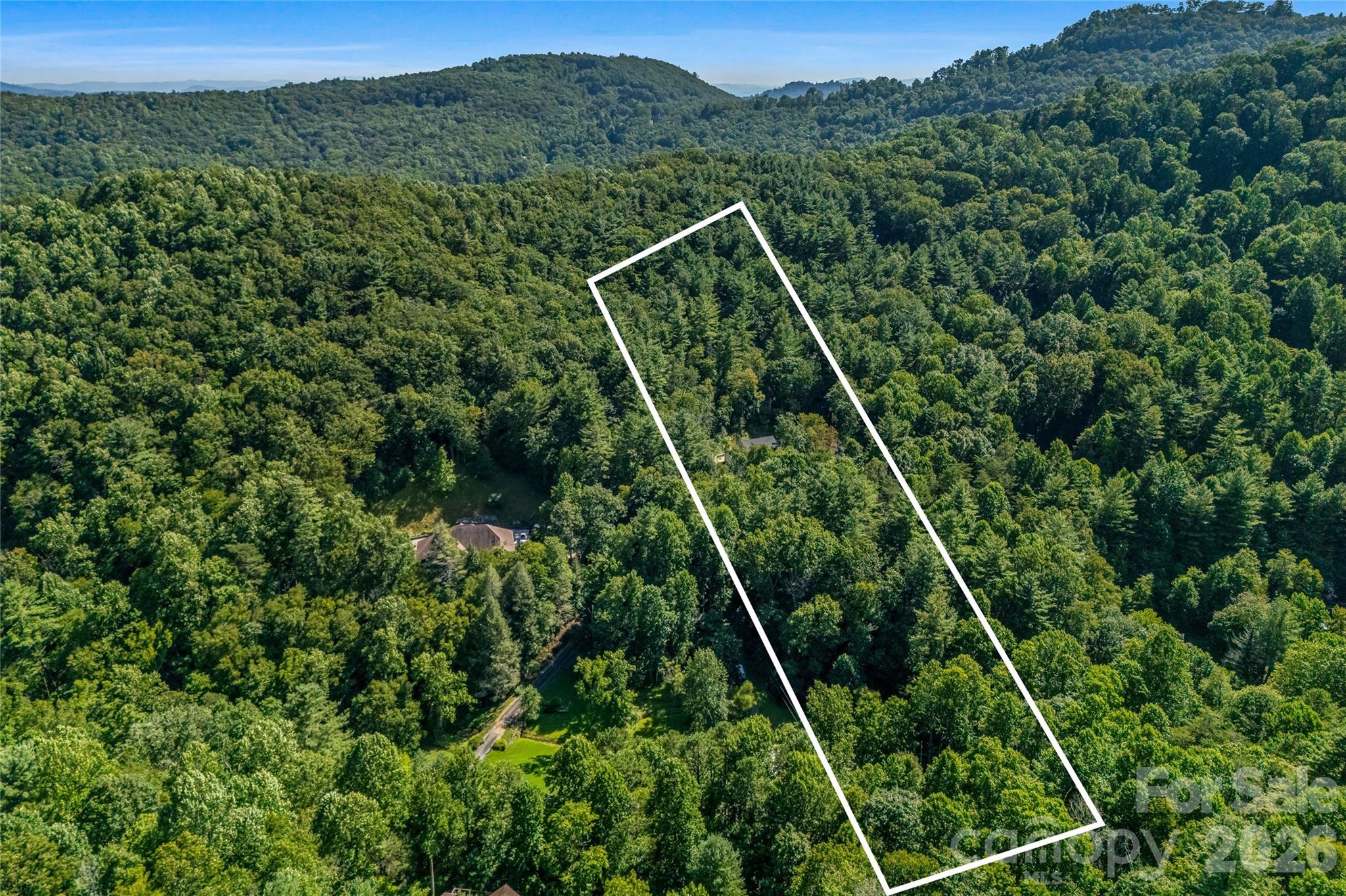 820 Merrills Cove Road — Asheville