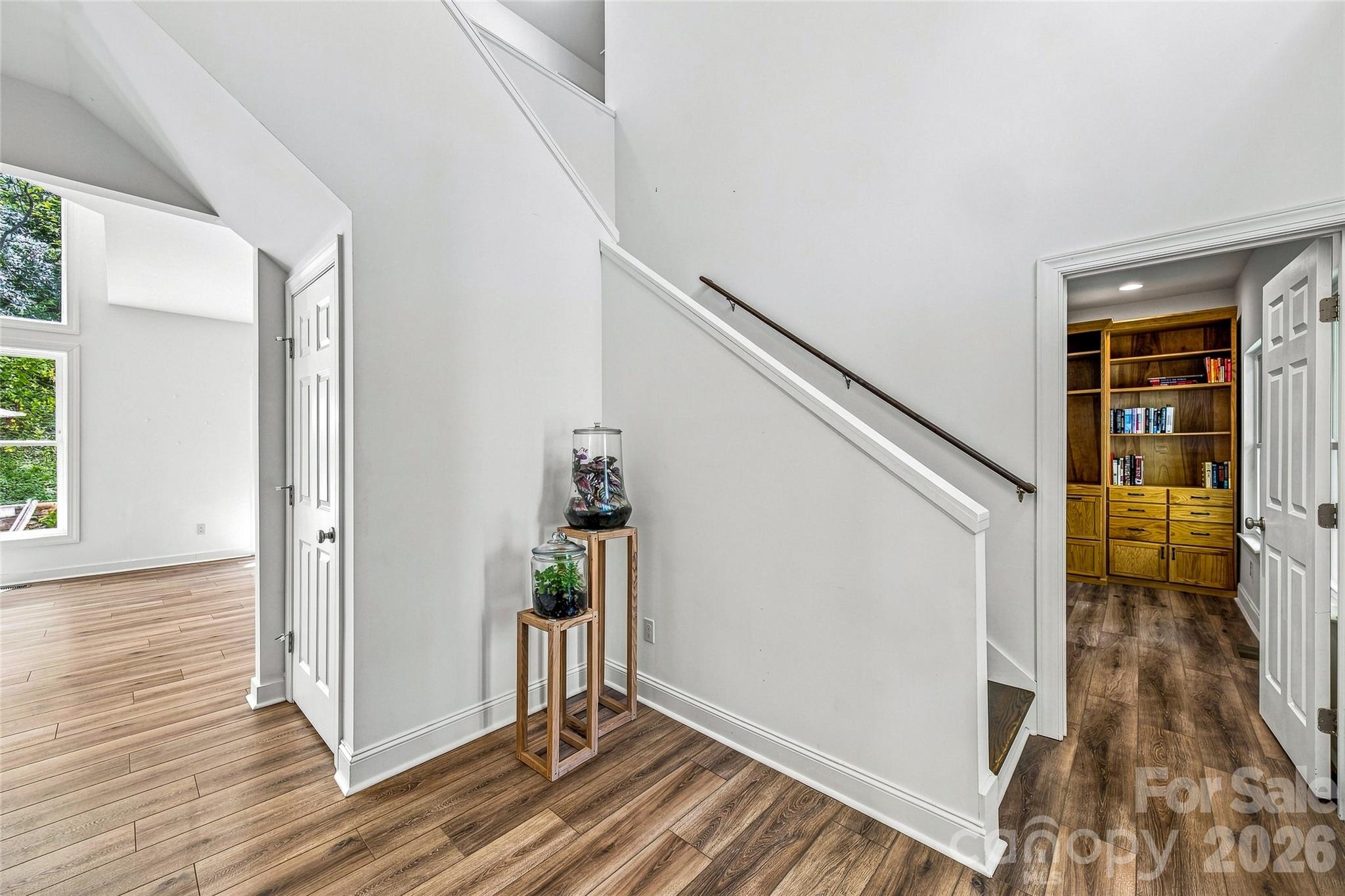 820 Merrills Cove Road — Asheville