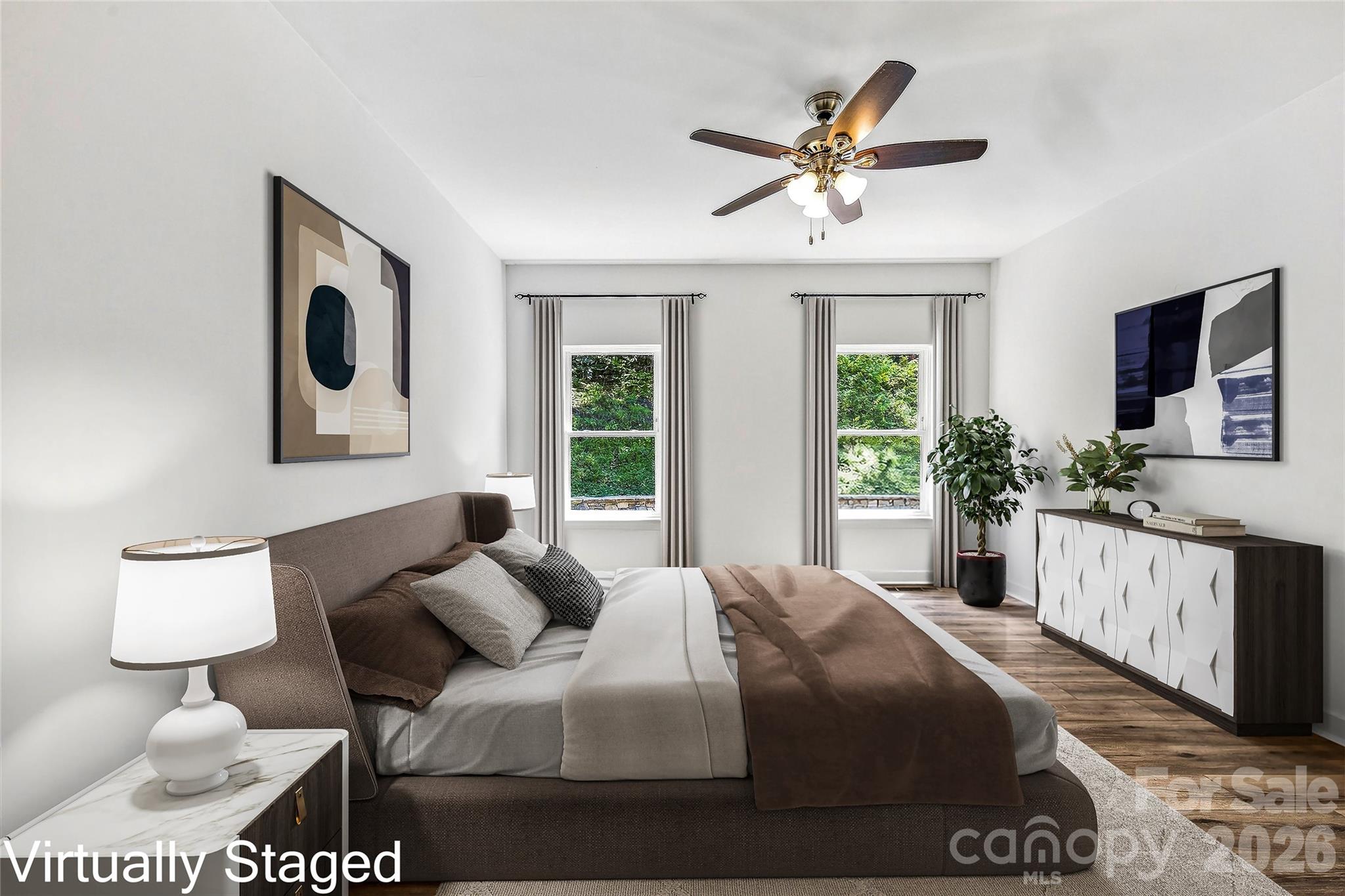 820 Merrills Cove Road — Asheville
