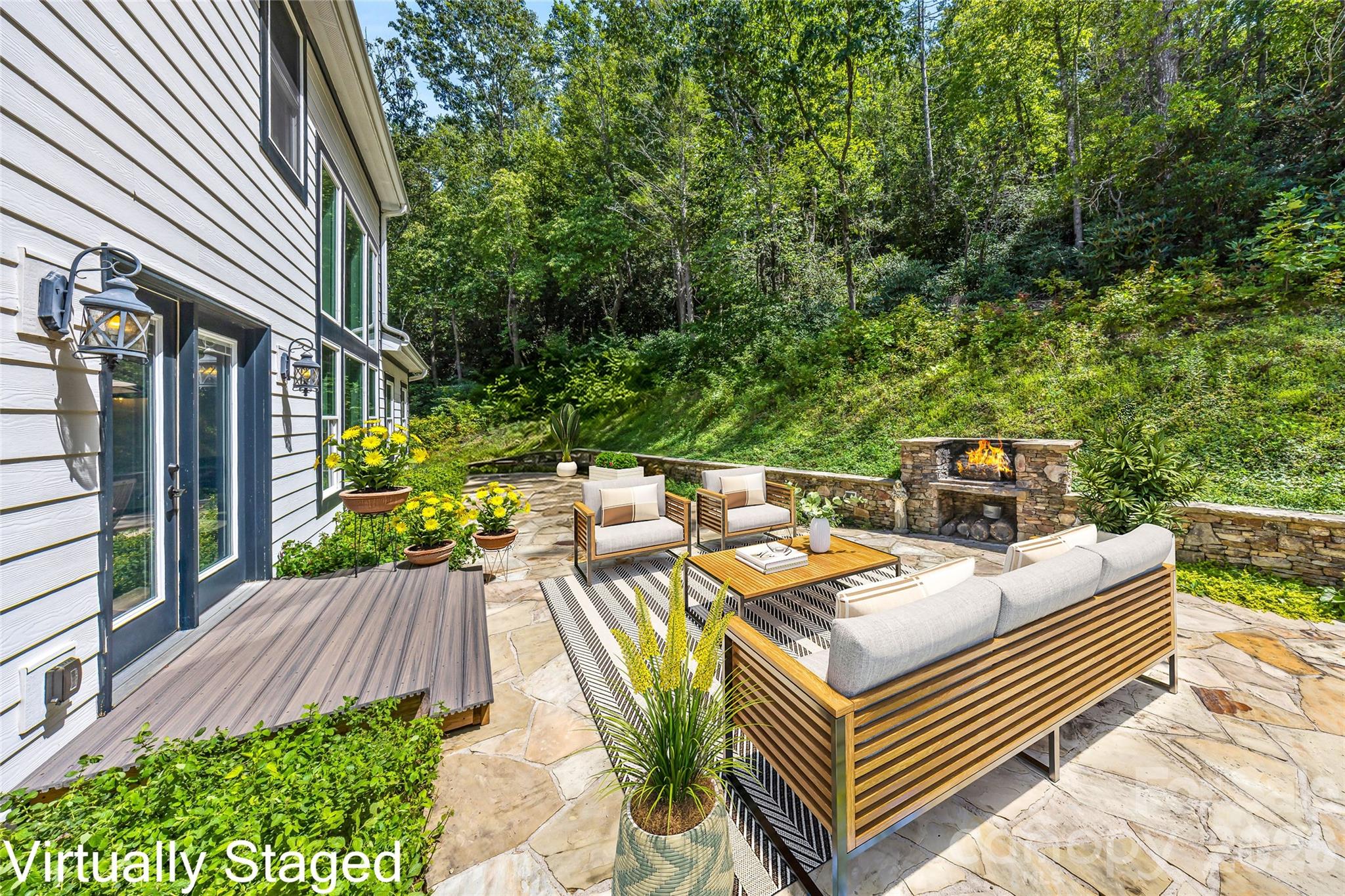820 Merrills Cove Road — Asheville