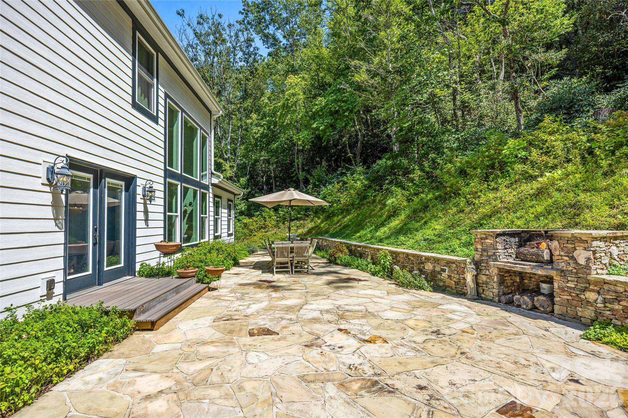 820 Merrills Cove Road — Asheville