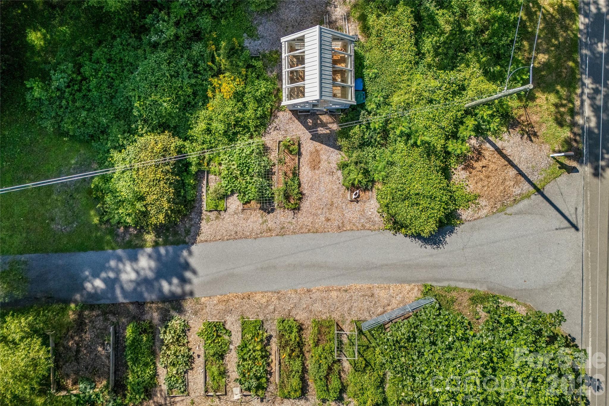 820 Merrills Cove Road — Asheville