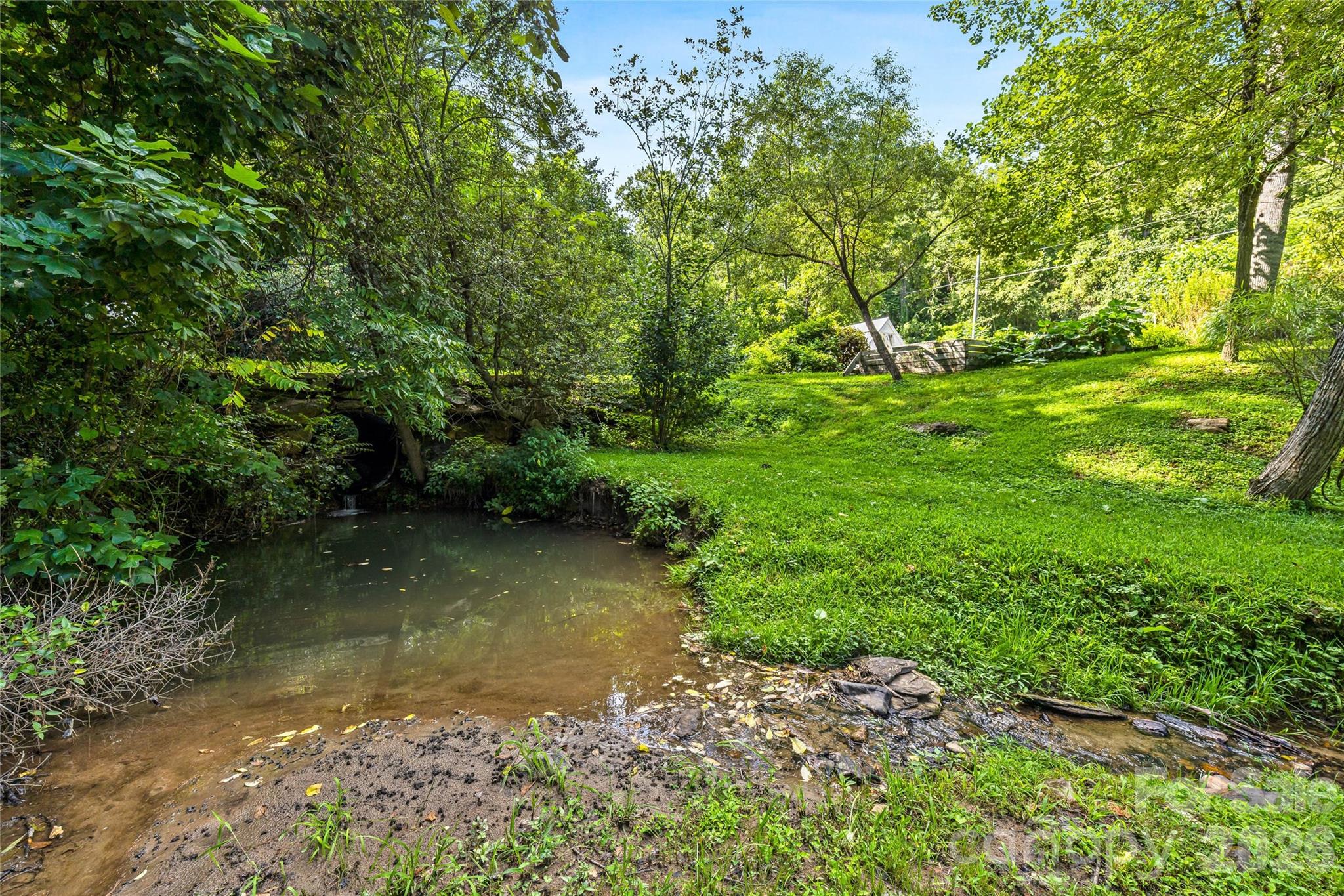 820 Merrills Cove Road — Asheville