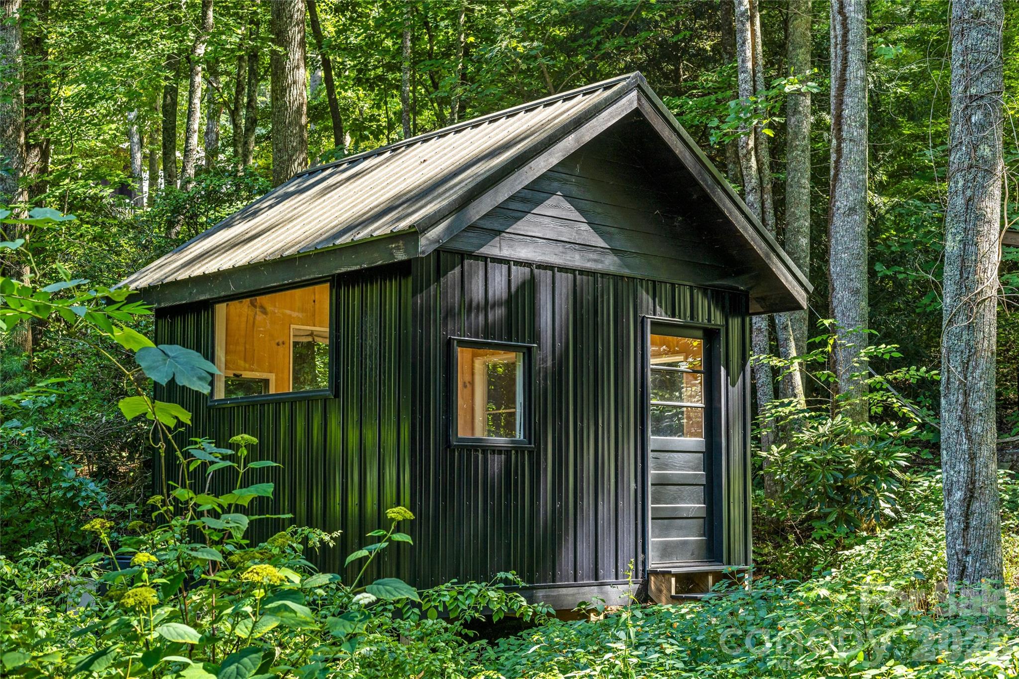 820 Merrills Cove Road — Asheville