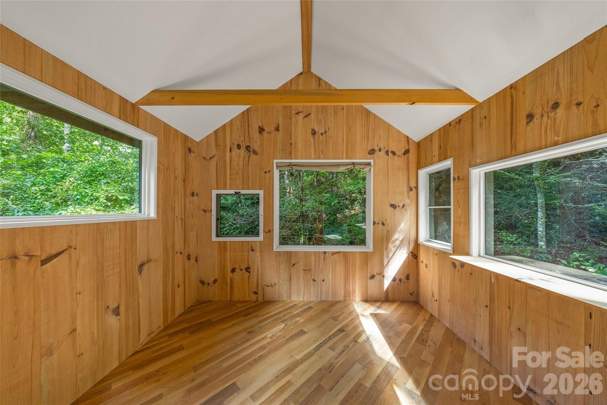 820 Merrills Cove Road — Asheville