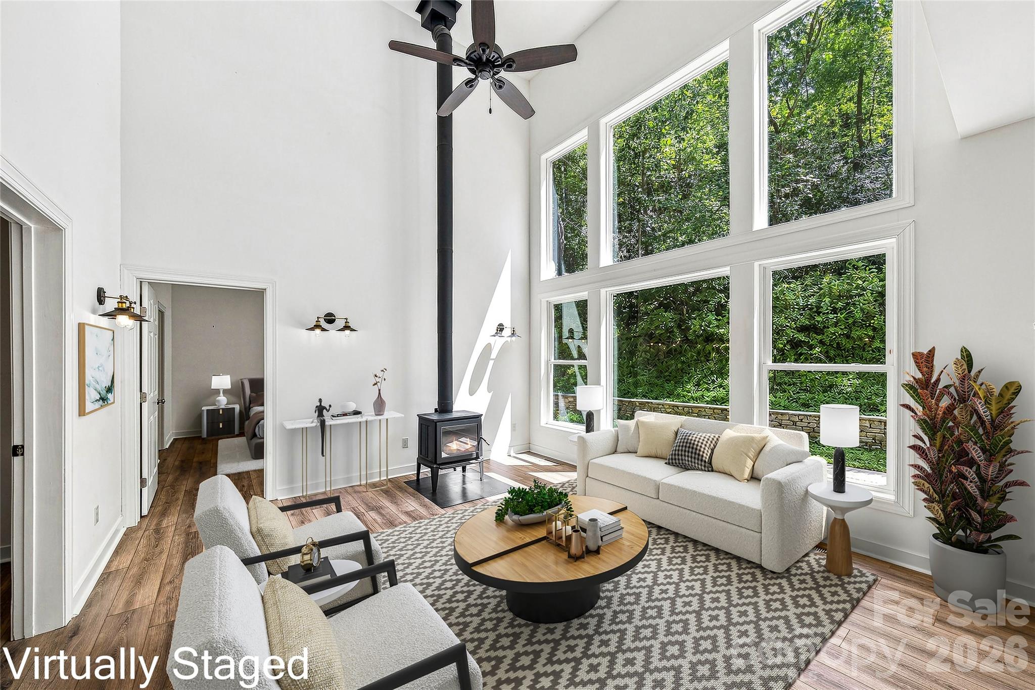 820 Merrills Cove Road — Asheville