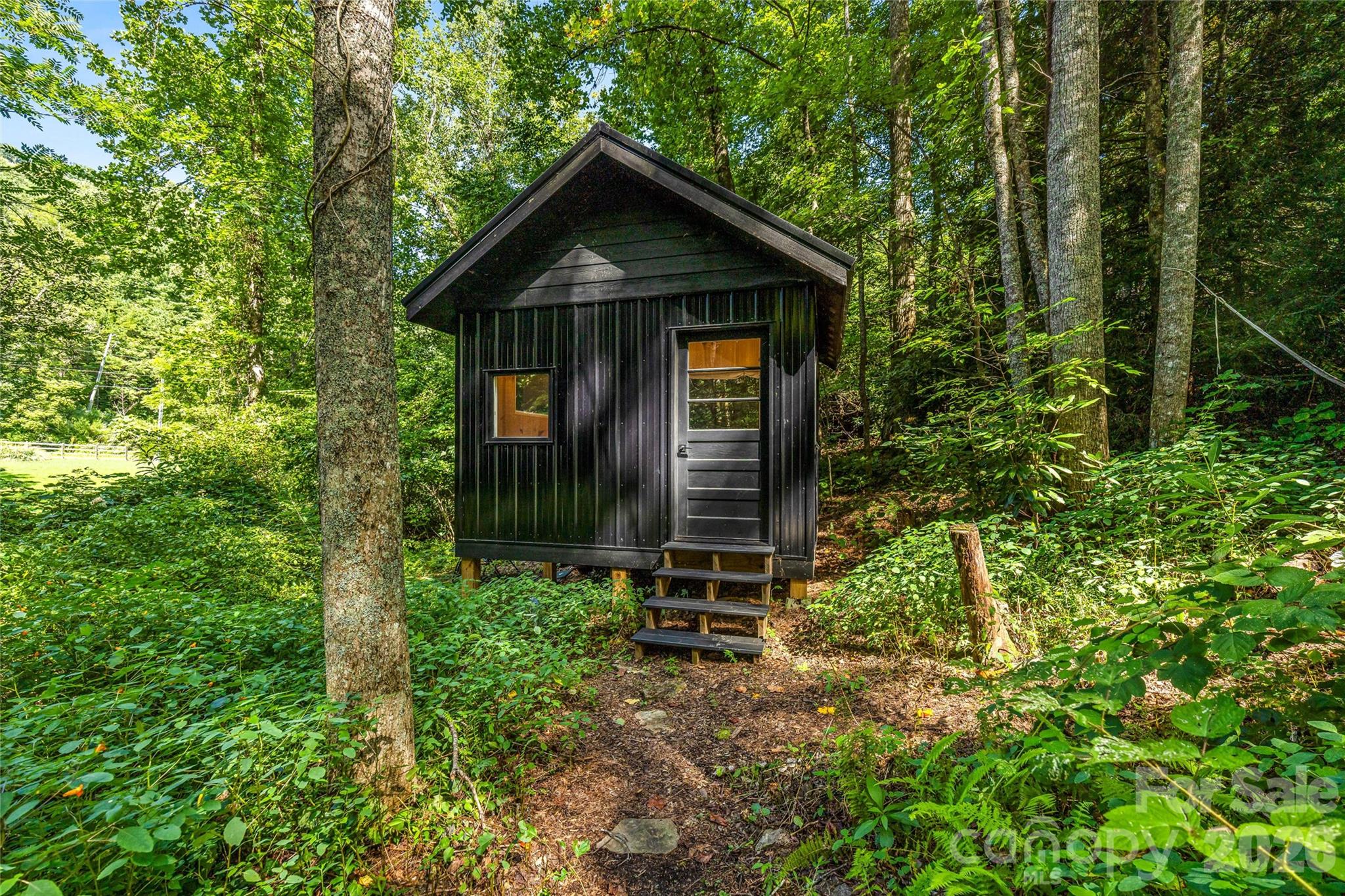 820 Merrills Cove Road — Asheville