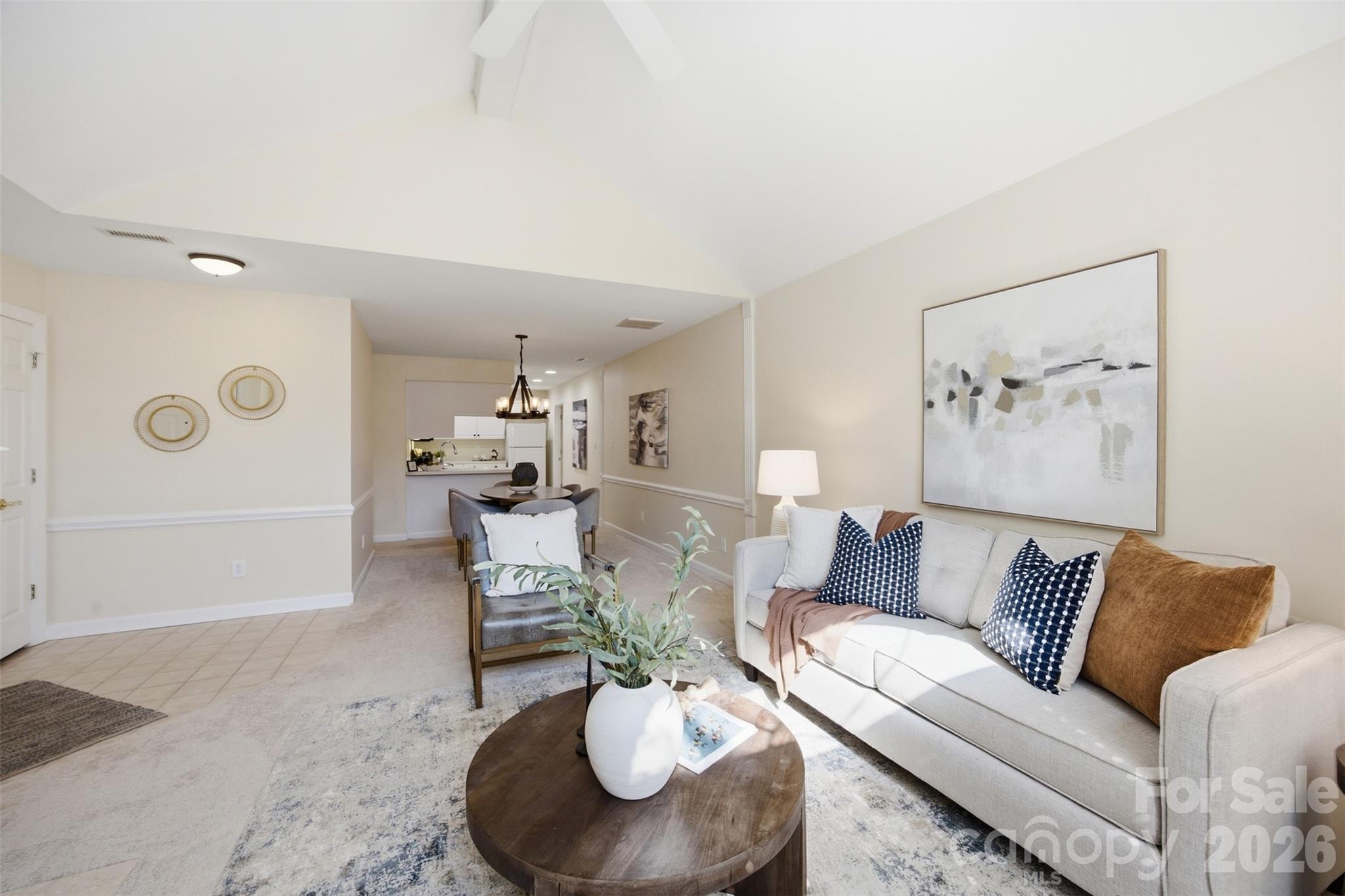 7424 Hurstbourne Green Drive — Charlotte