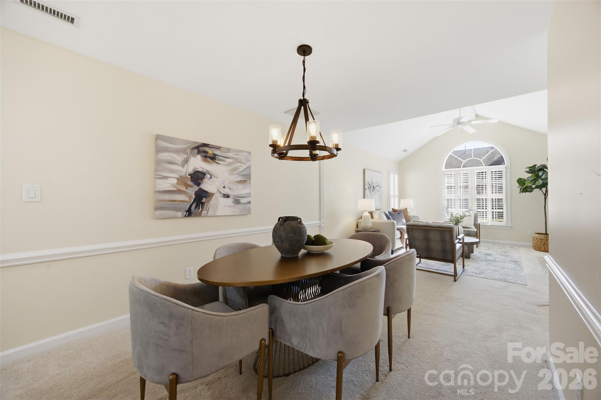 7424 Hurstbourne Green Drive — Charlotte