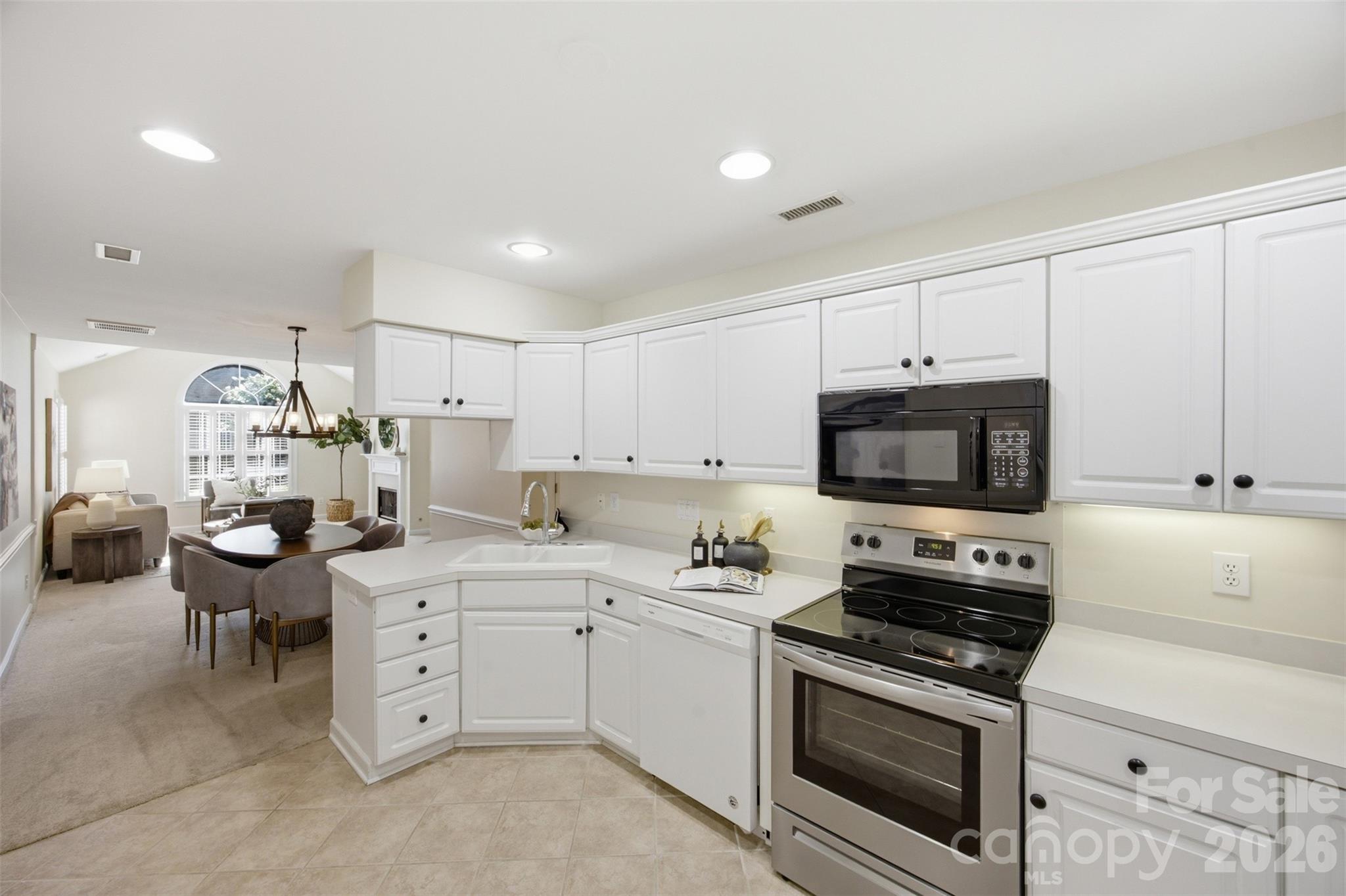 7424 Hurstbourne Green Drive — Charlotte