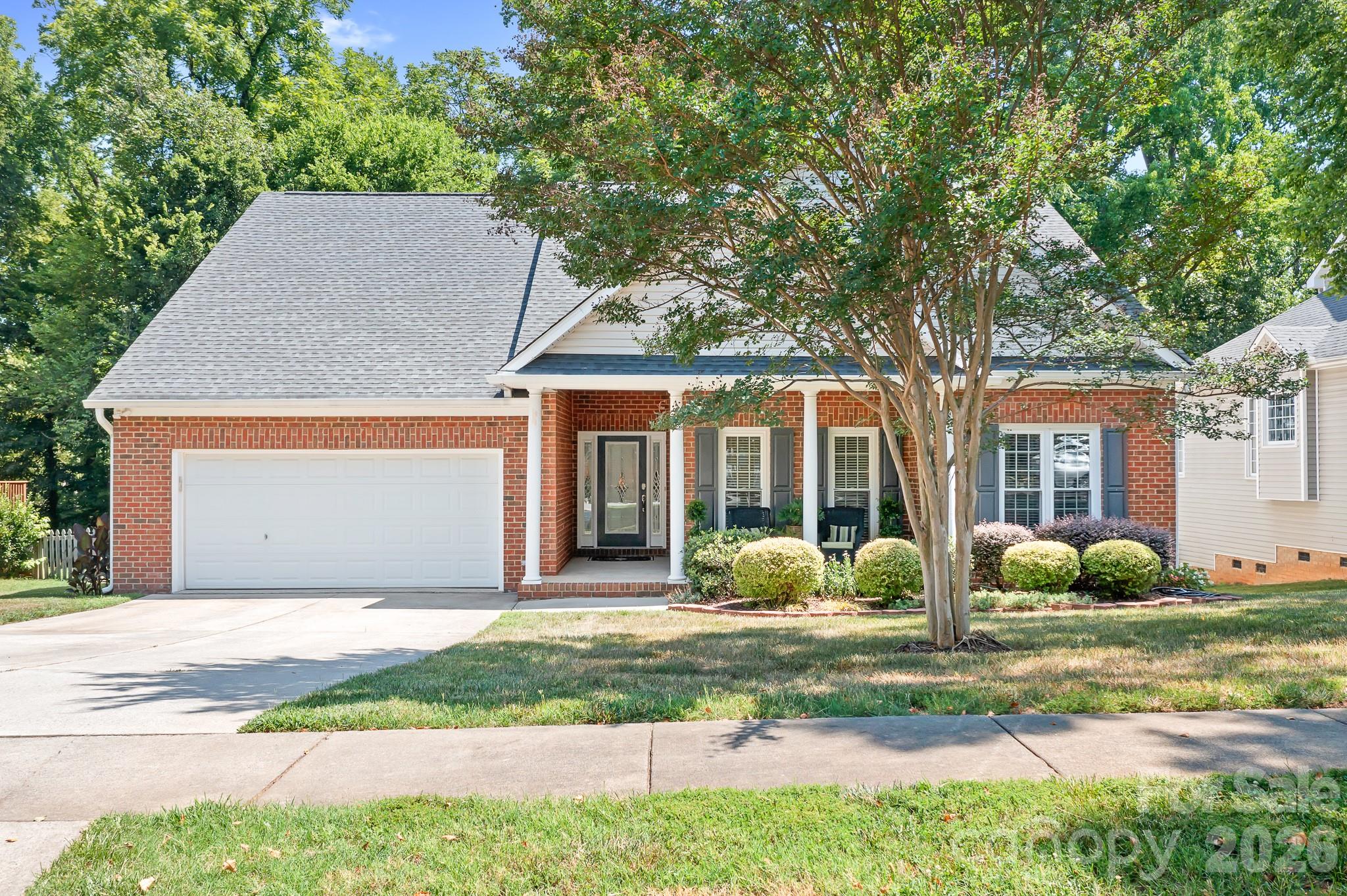 17324 Cambridge Grove Drive — Huntersville