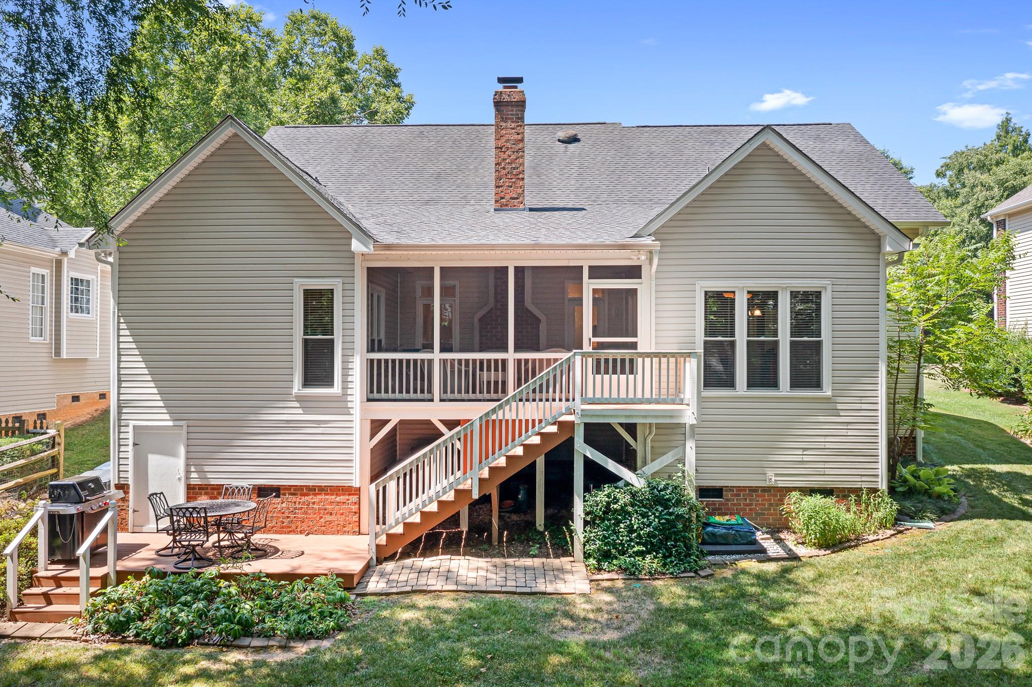 17324 Cambridge Grove Drive — Huntersville
