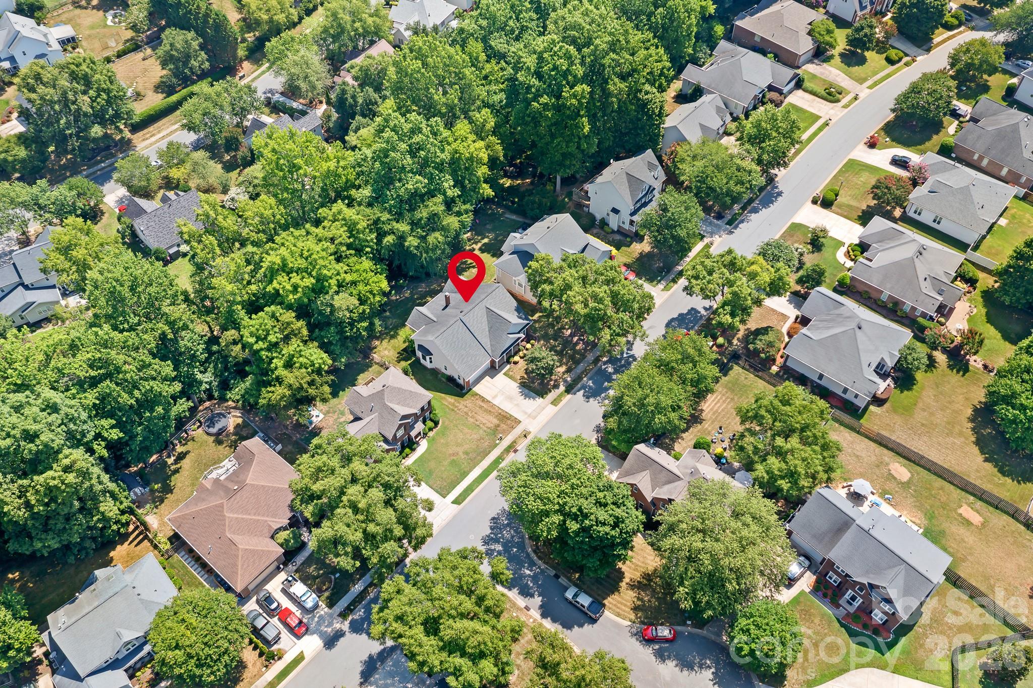17324 Cambridge Grove Drive — Huntersville