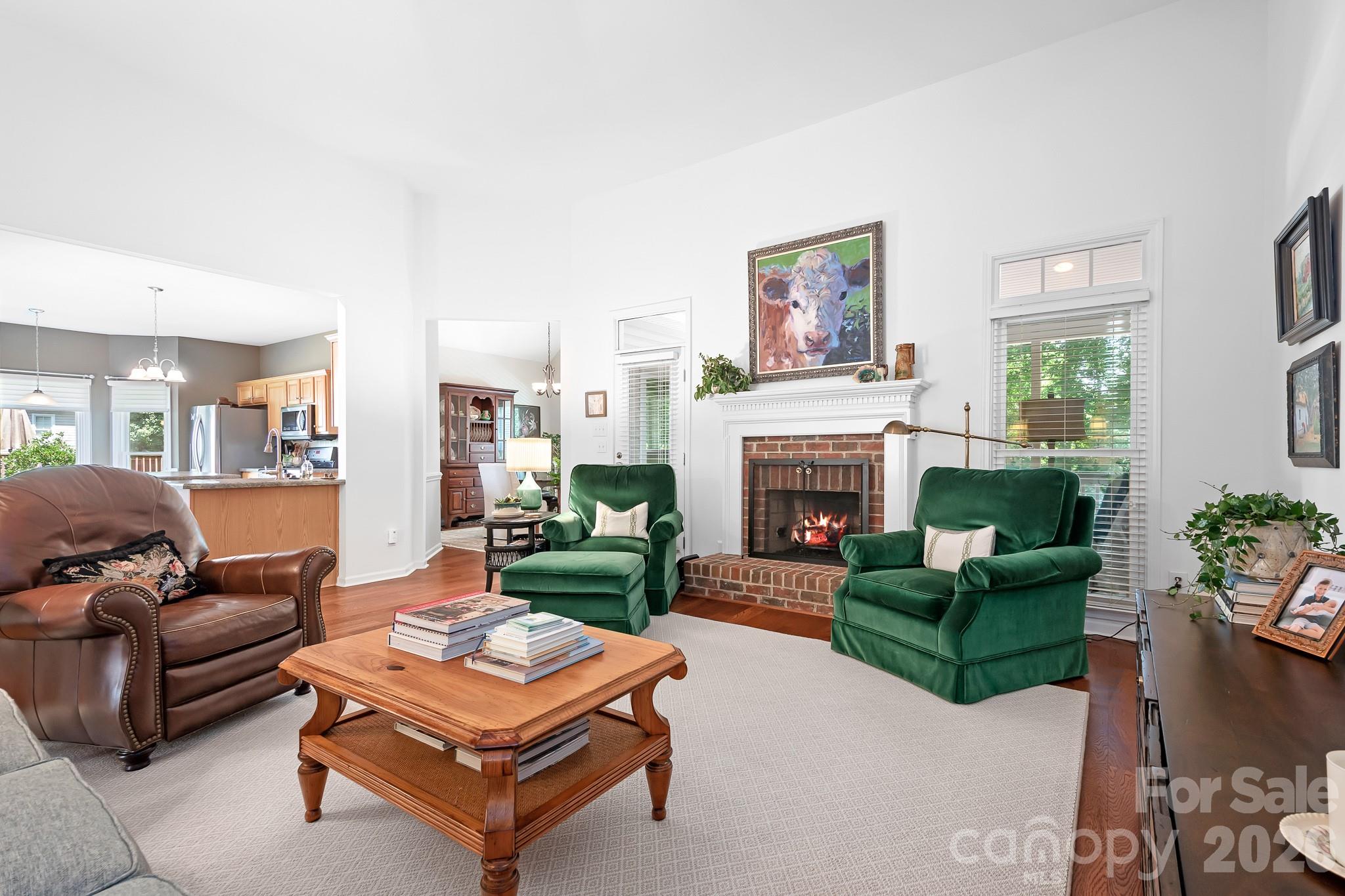 17324 Cambridge Grove Drive — Huntersville