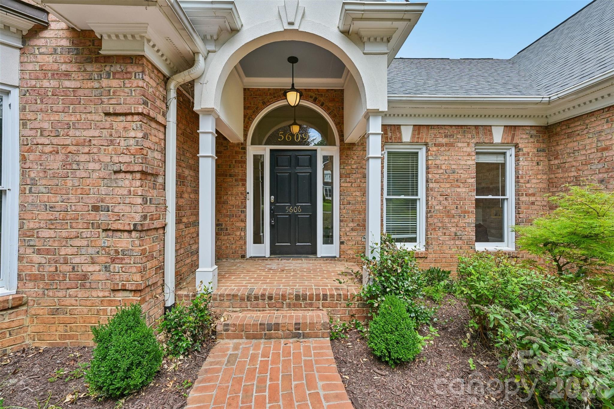 5609 Camilla Drive — Charlotte