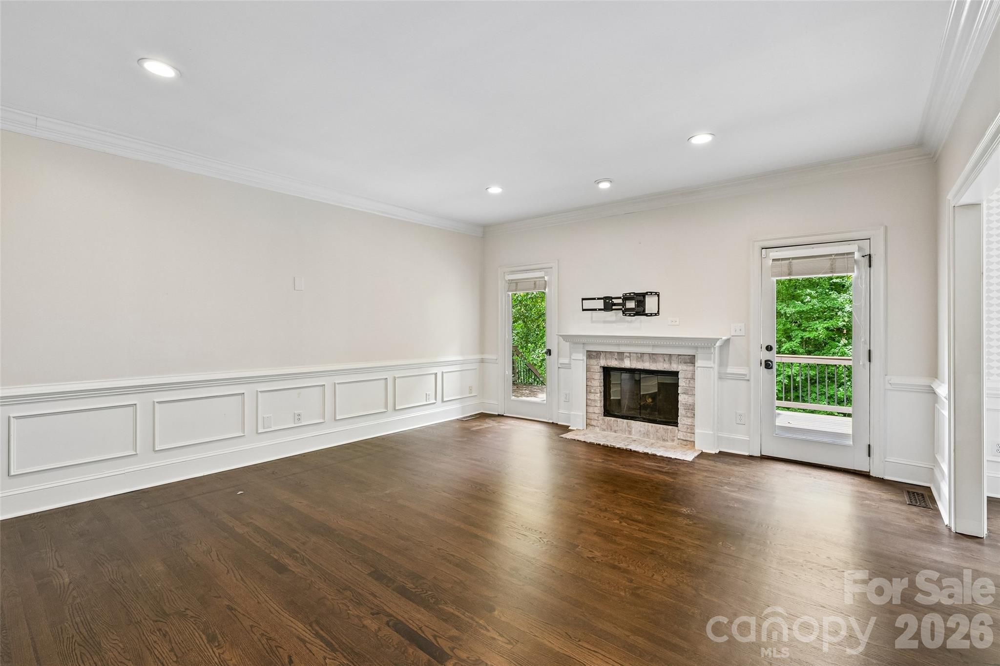 5609 Camilla Drive — Charlotte