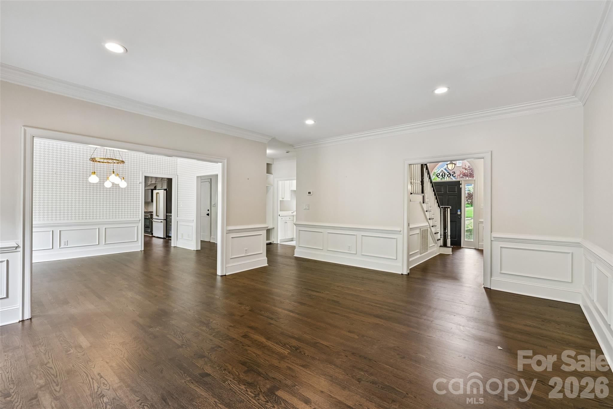 5609 Camilla Drive — Charlotte