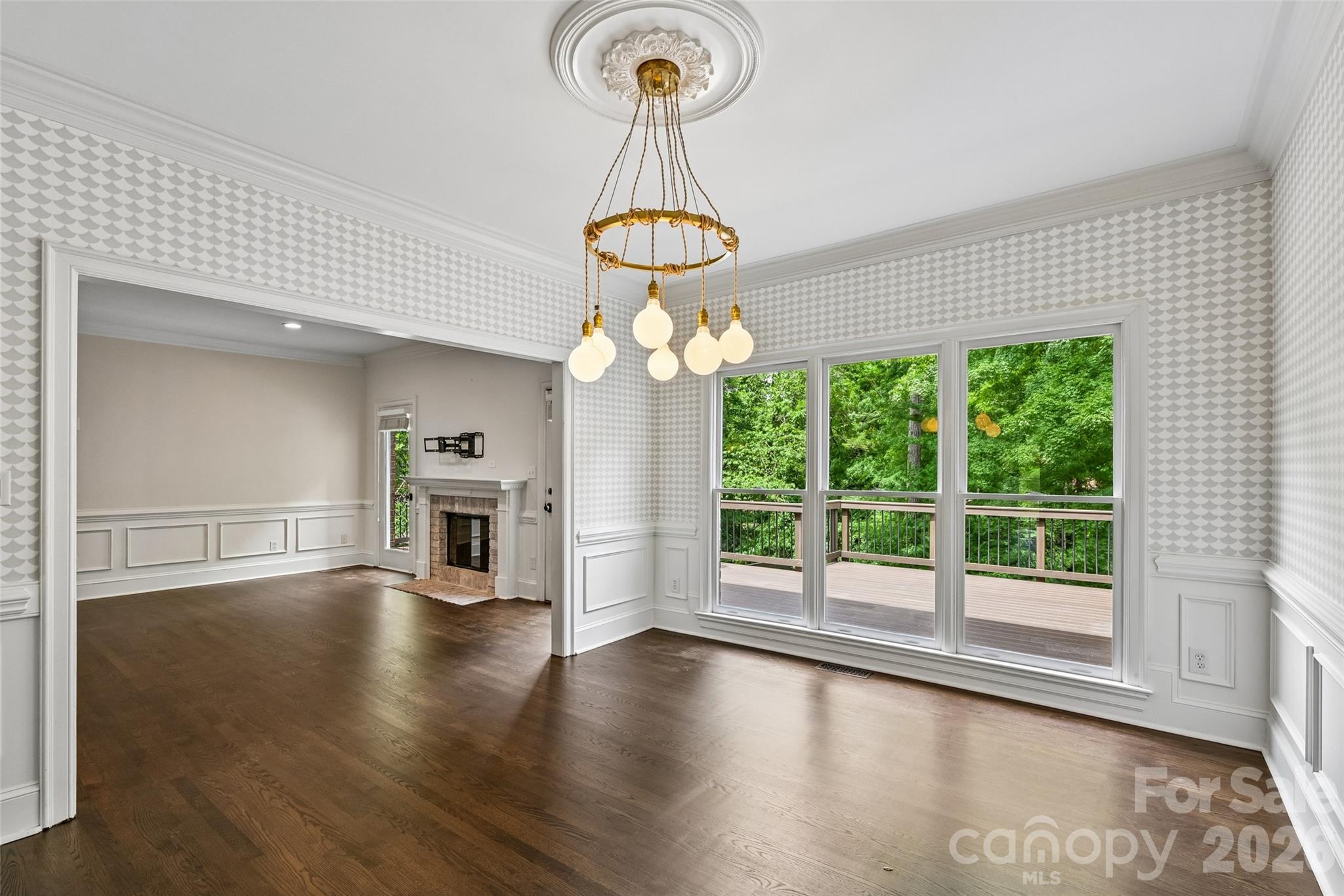 5609 Camilla Drive — Charlotte