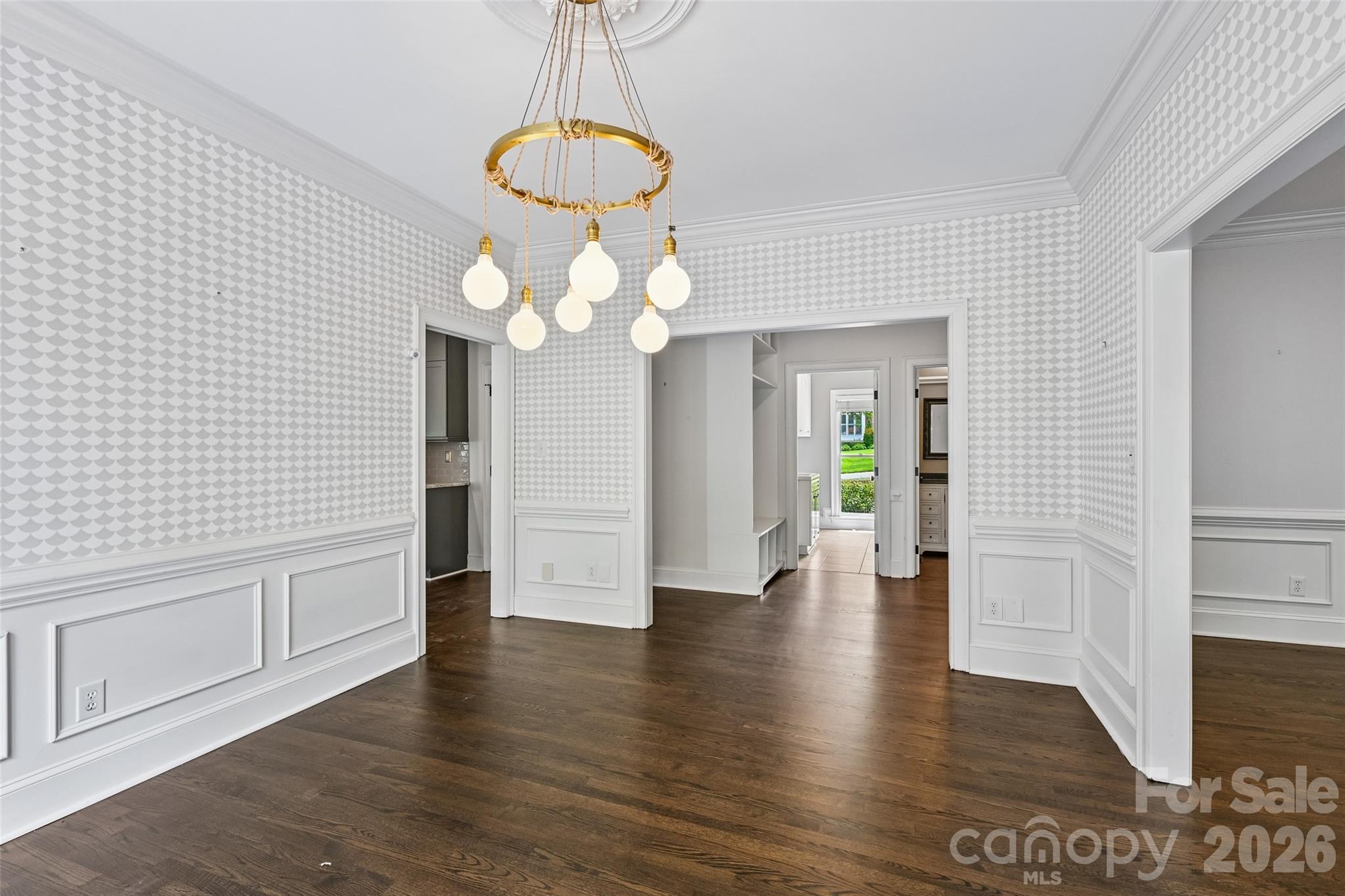 5609 Camilla Drive — Charlotte