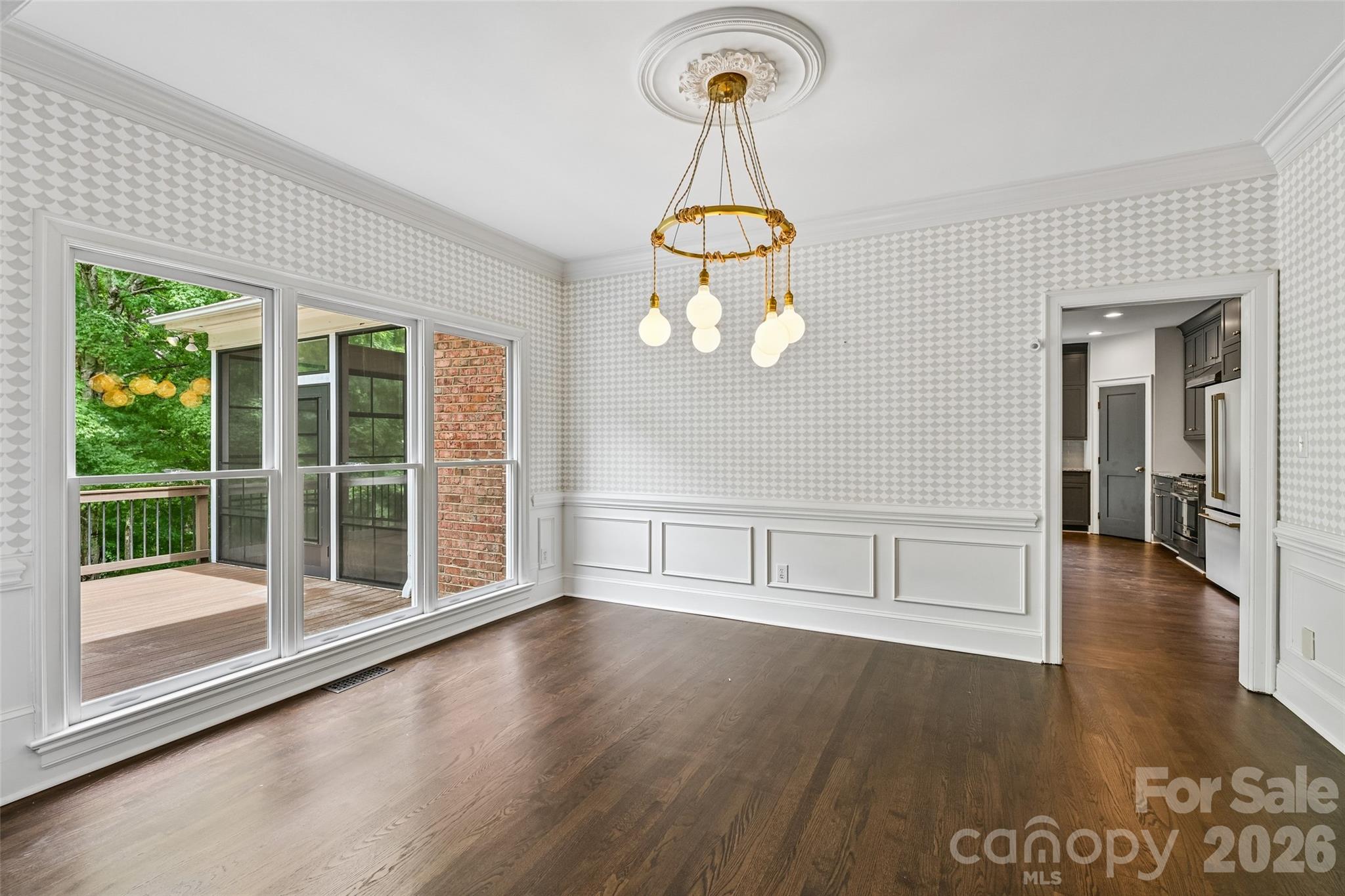 5609 Camilla Drive — Charlotte