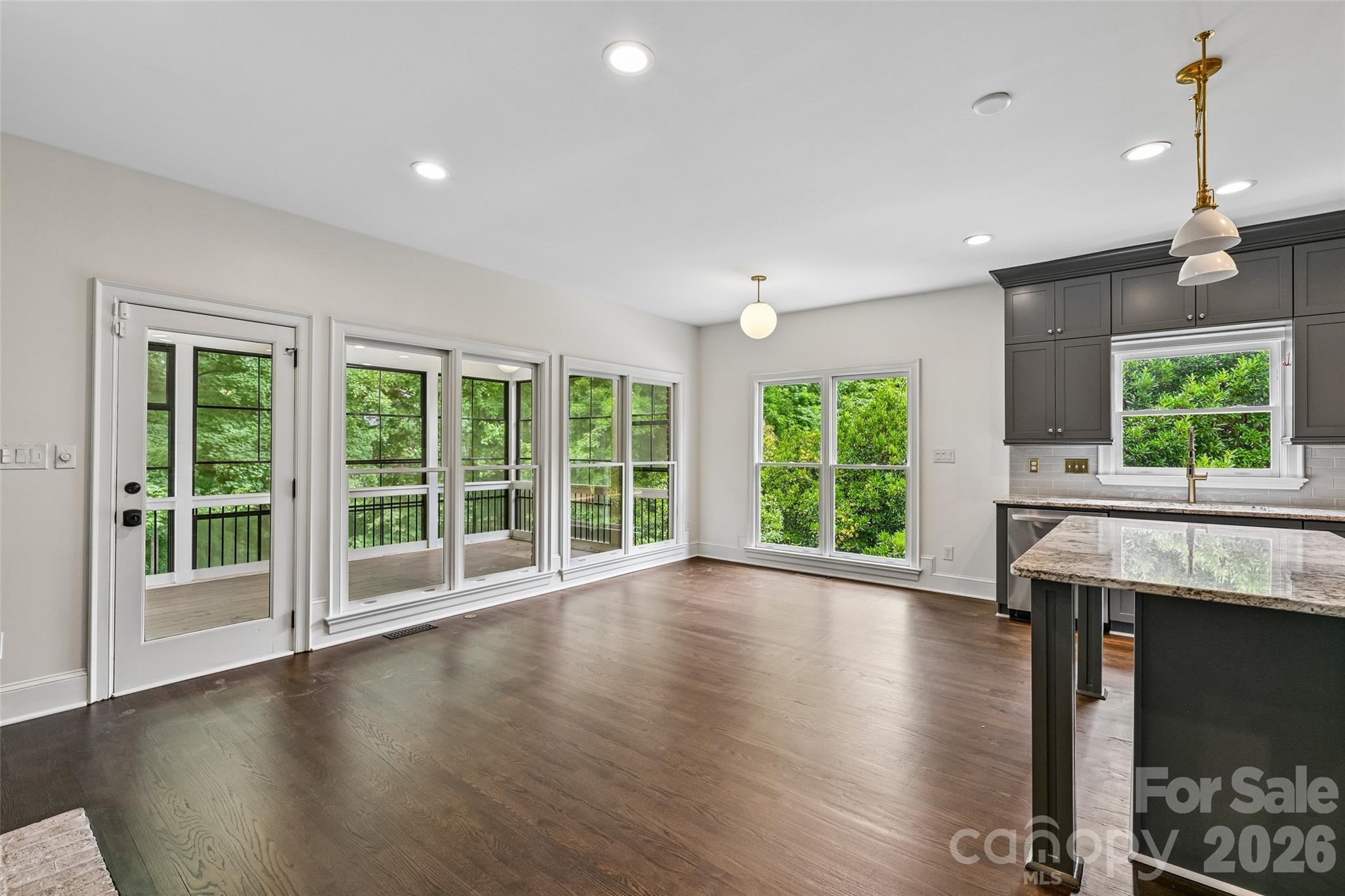 5609 Camilla Drive — Charlotte