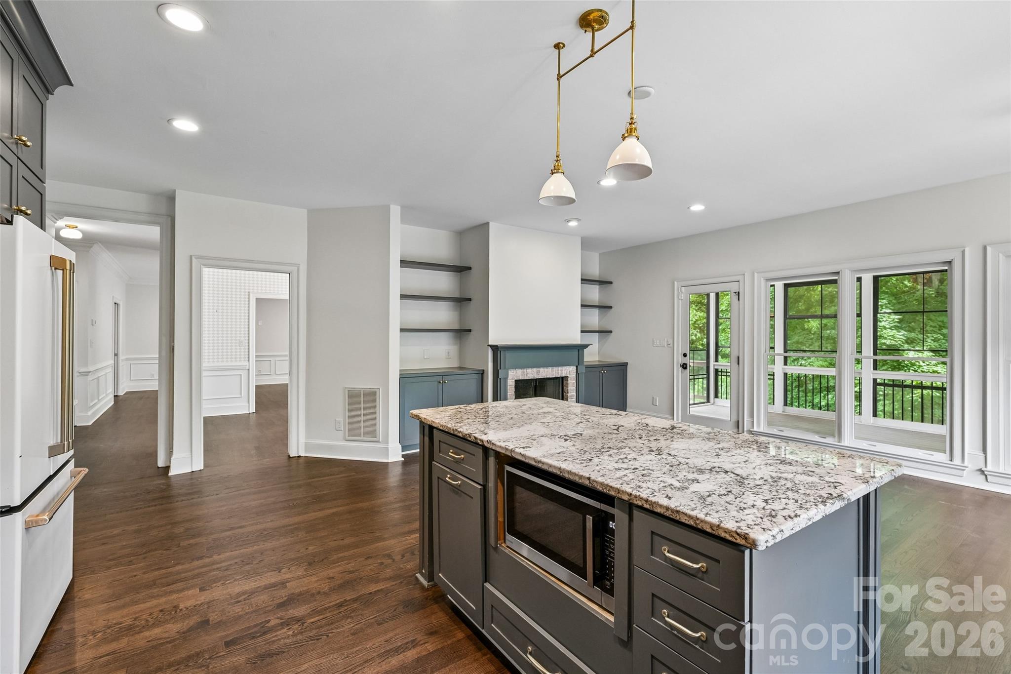 5609 Camilla Drive — Charlotte