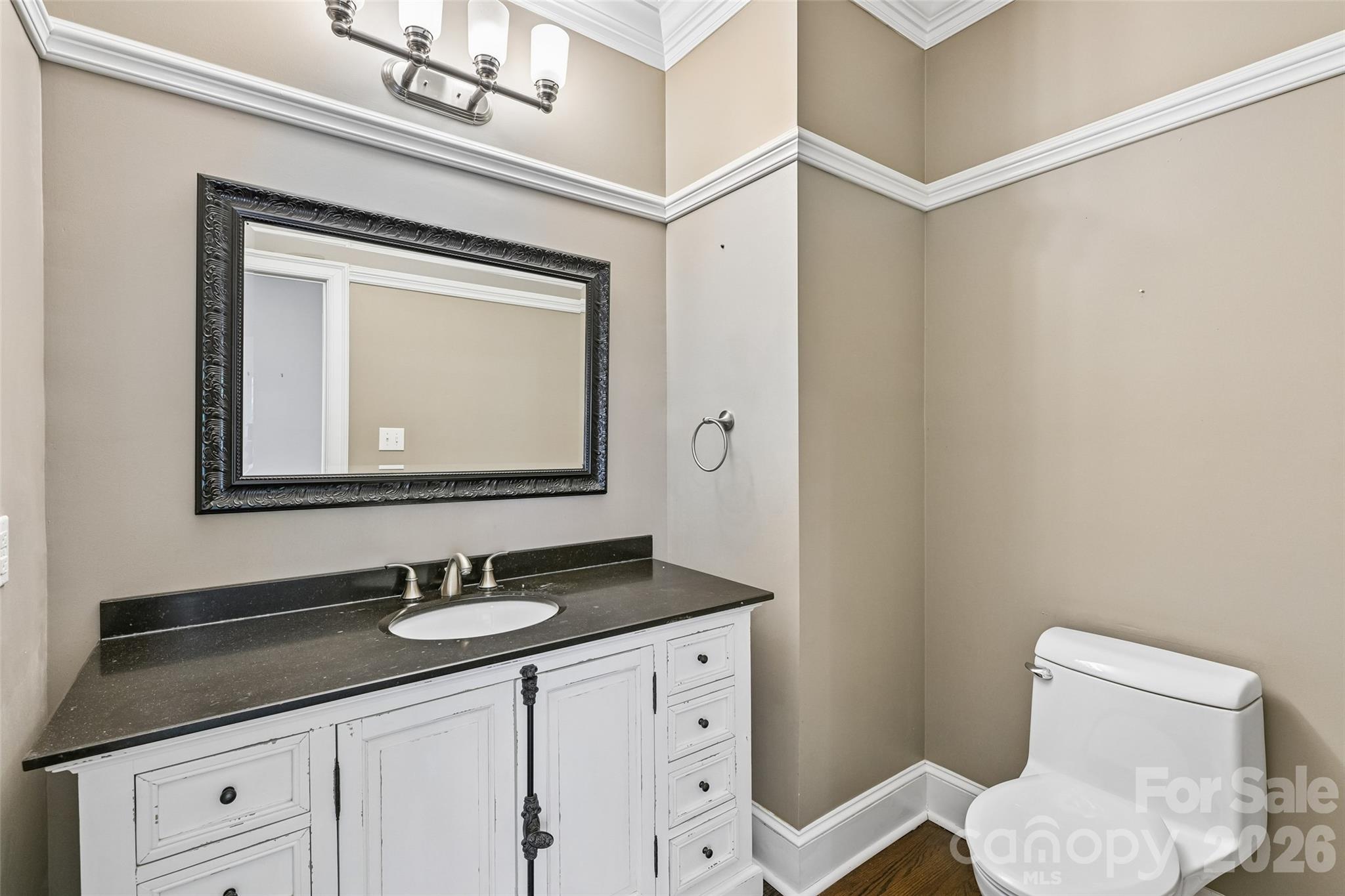 5609 Camilla Drive — Charlotte