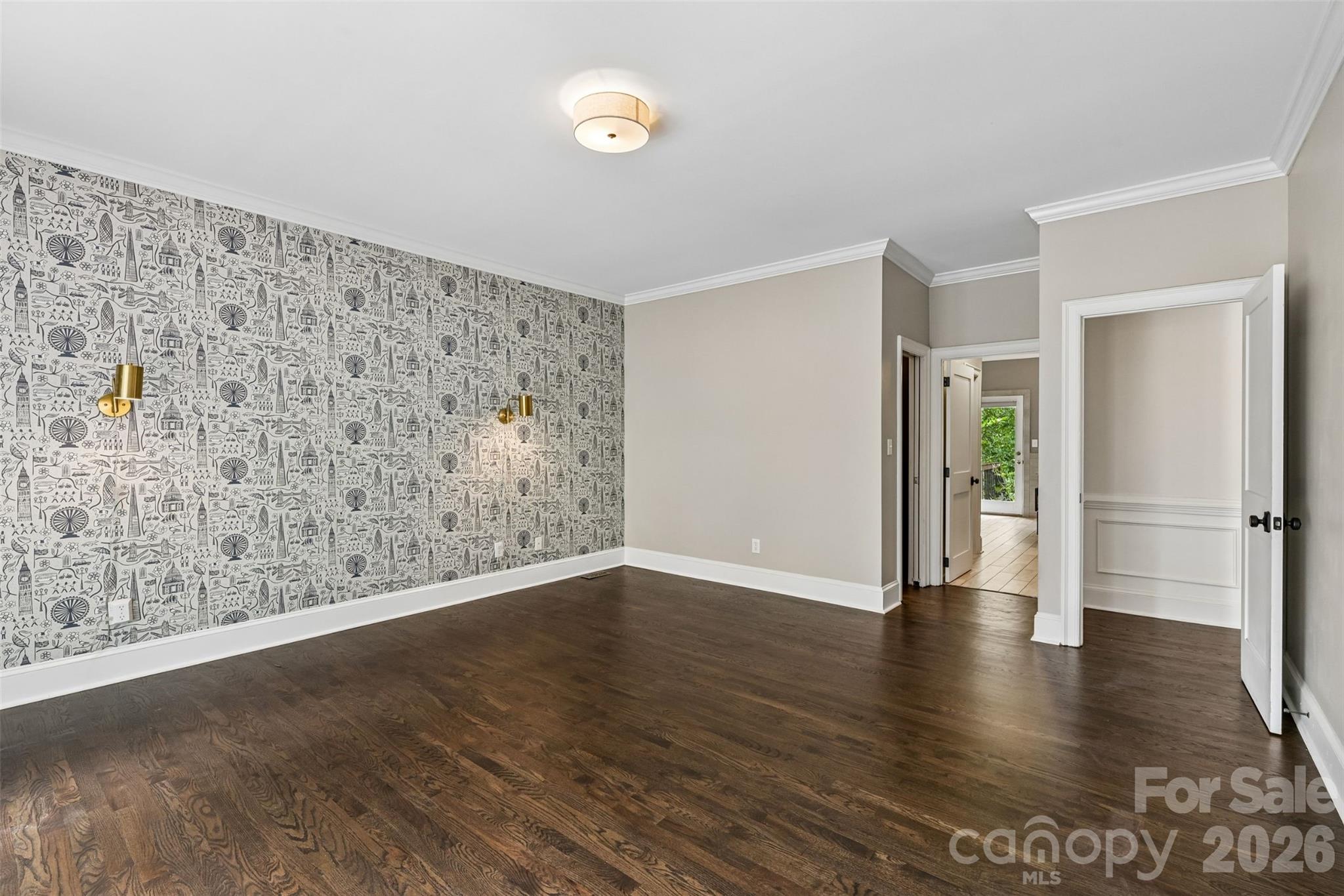 5609 Camilla Drive — Charlotte