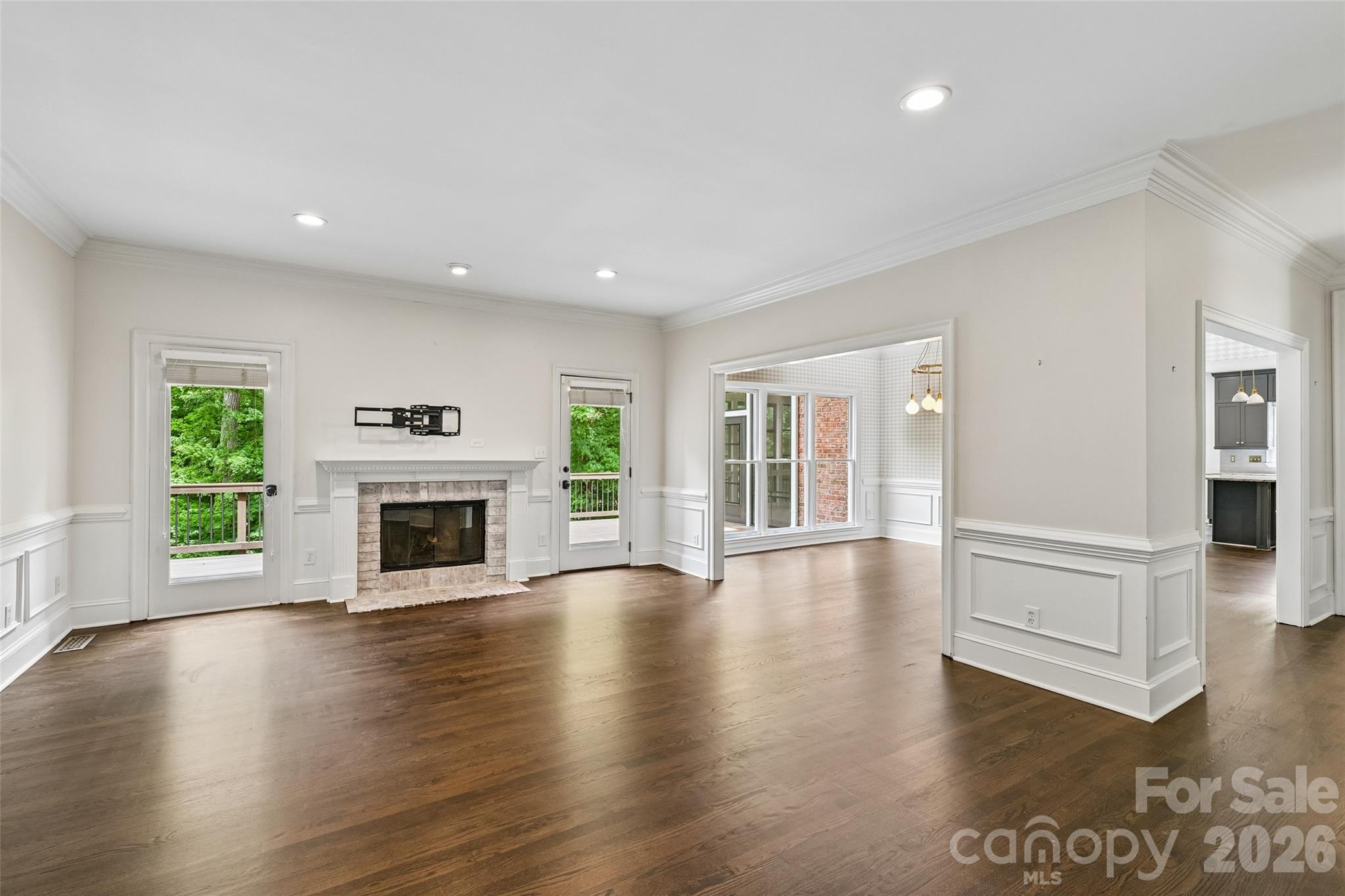 5609 Camilla Drive — Charlotte