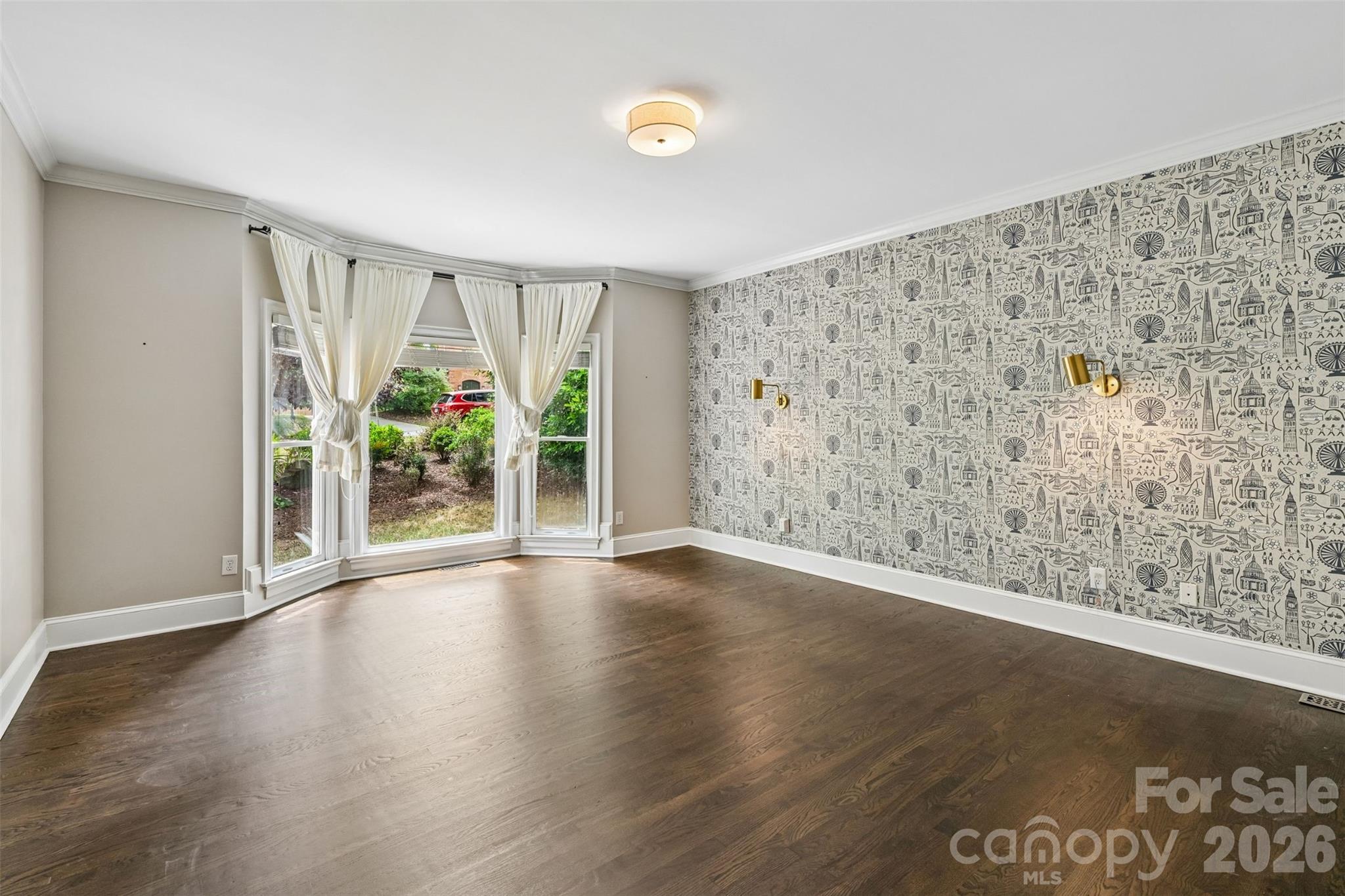 5609 Camilla Drive — Charlotte