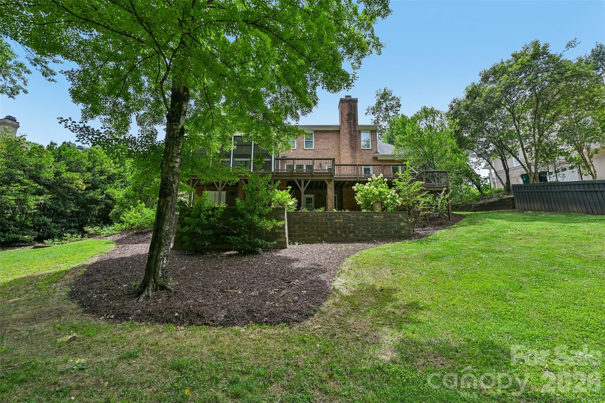 5609 Camilla Drive — Charlotte