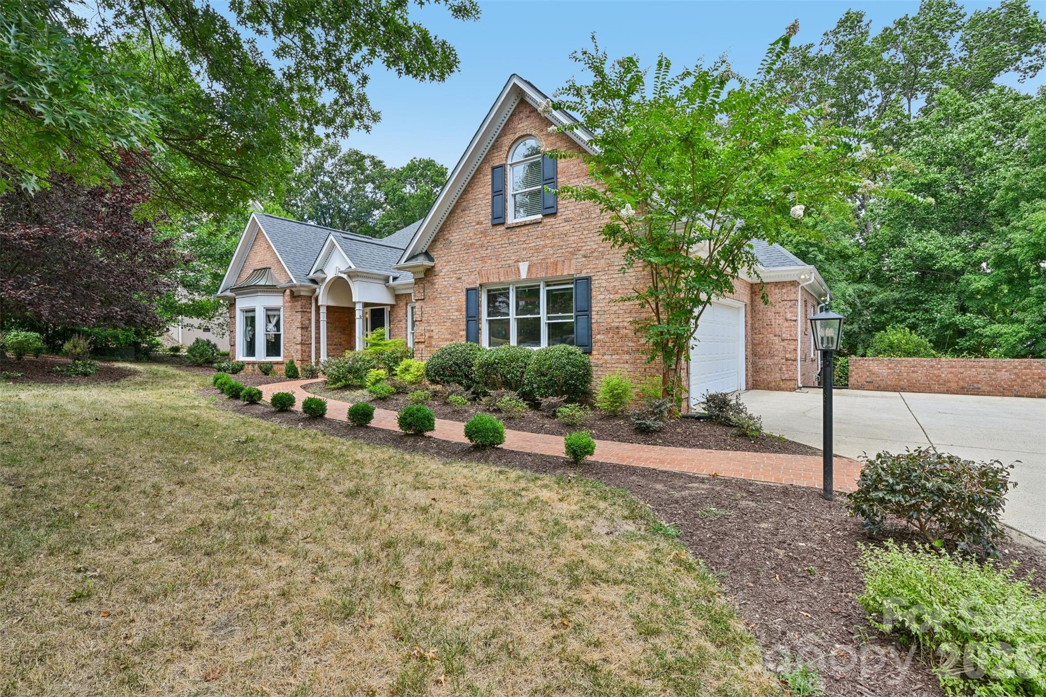 5609 Camilla Drive — Charlotte