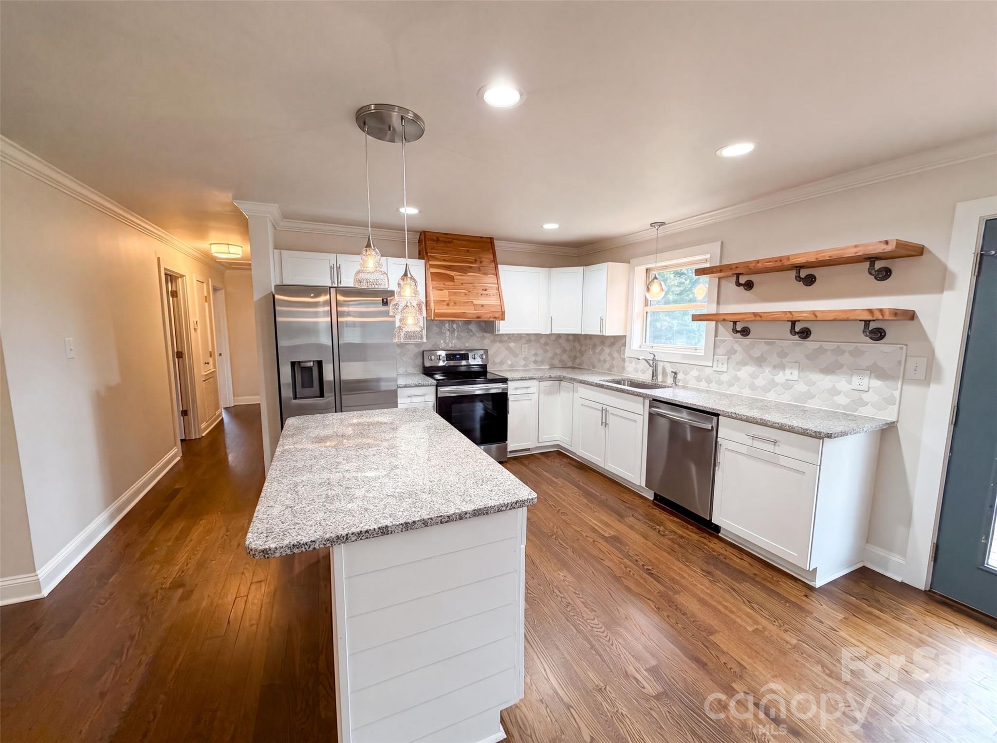 123 Rowe Street — Gastonia
