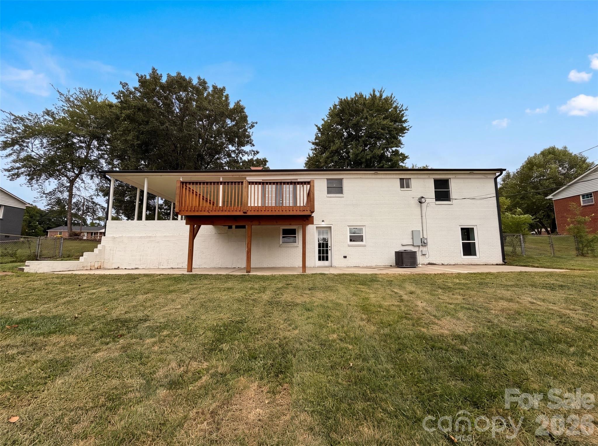 123 Rowe Street — Gastonia