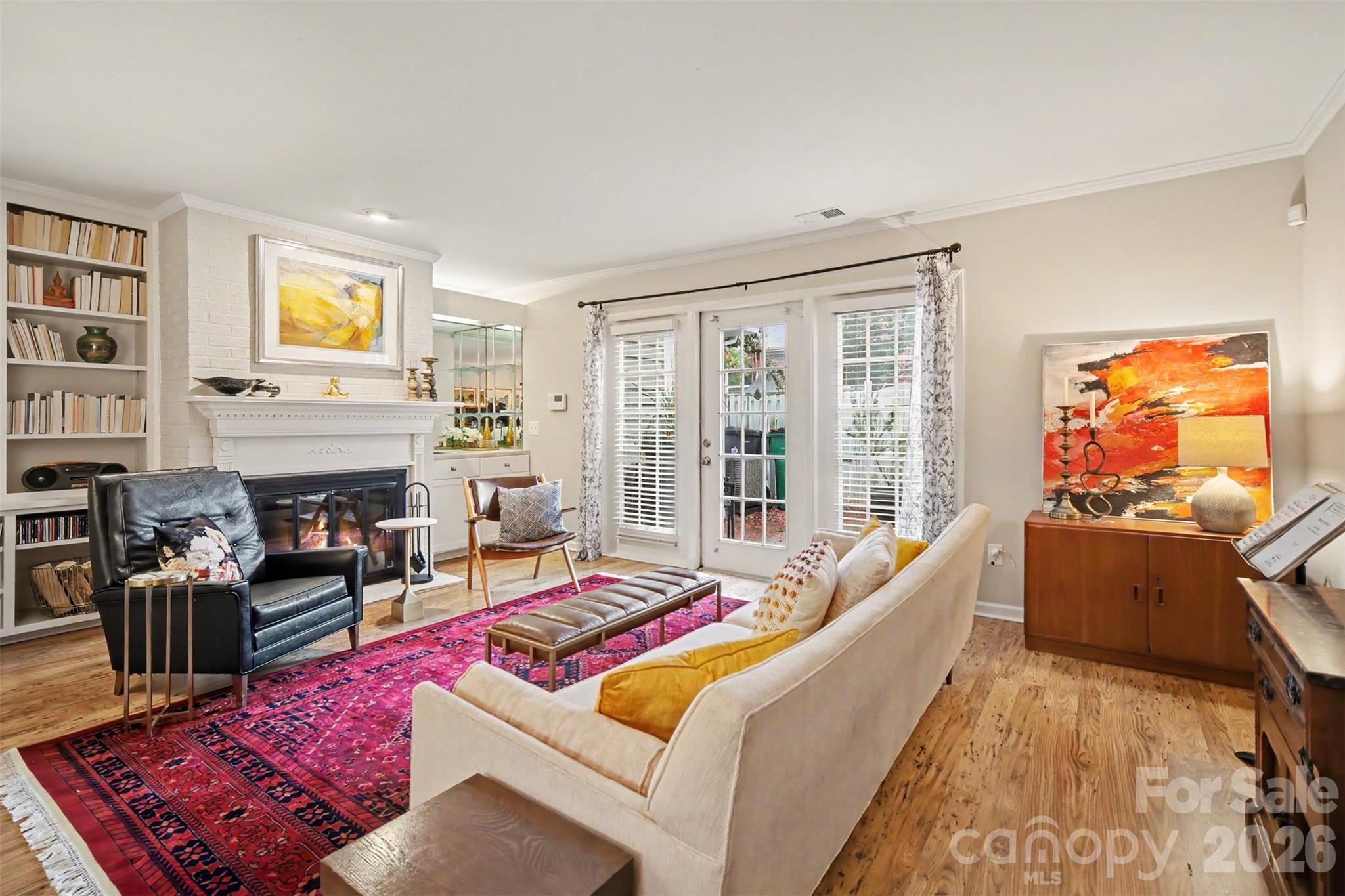 8205 Tradd Court — Charlotte