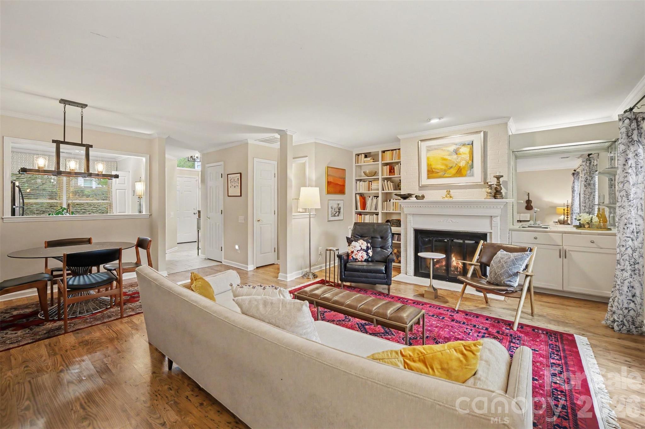8205 Tradd Court — Charlotte
