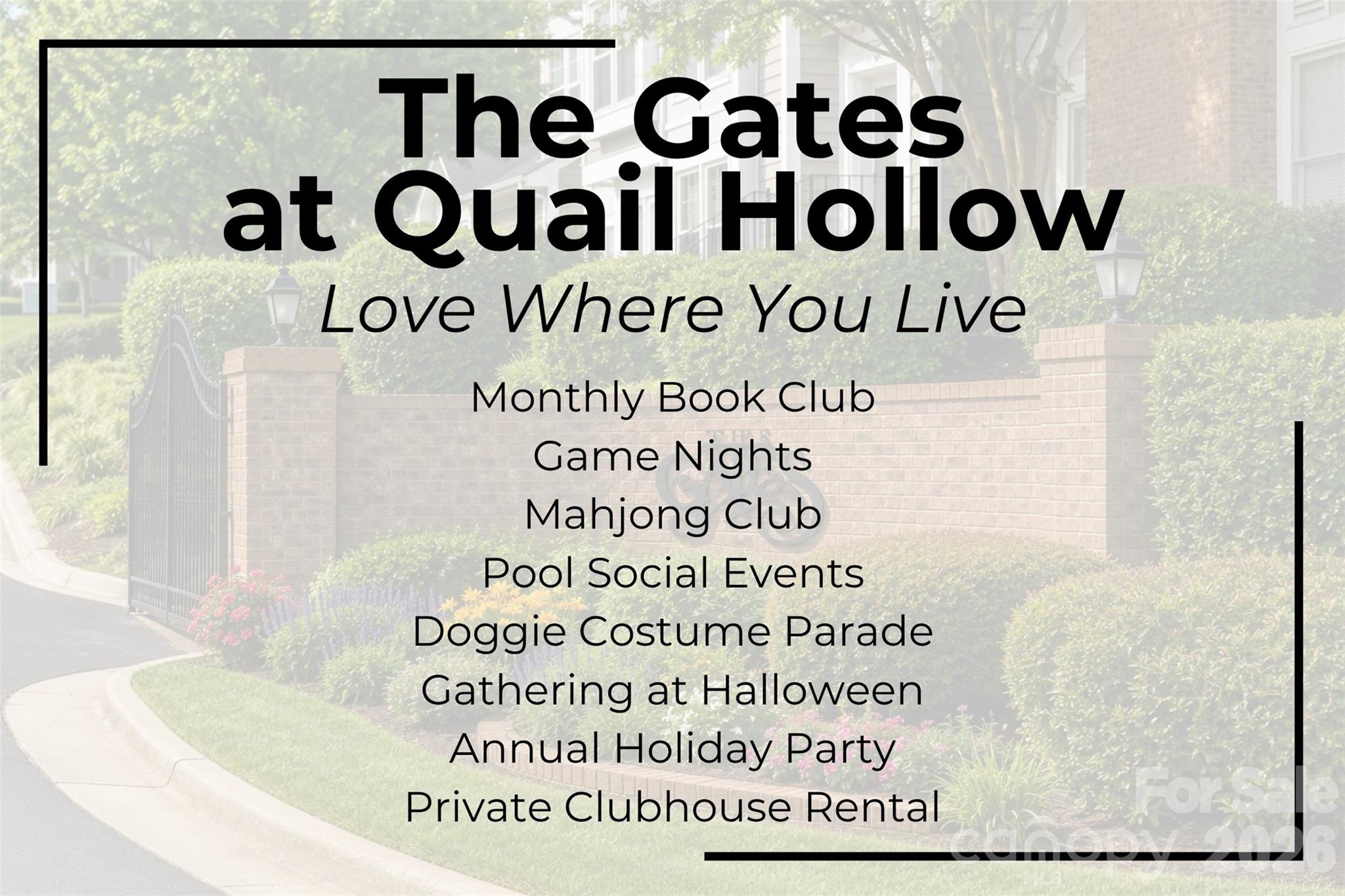 8205 Tradd Court — Charlotte