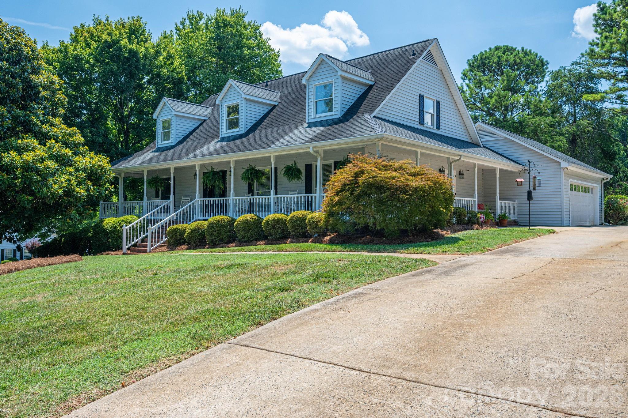 2723 Steeplechase Road — Gastonia
