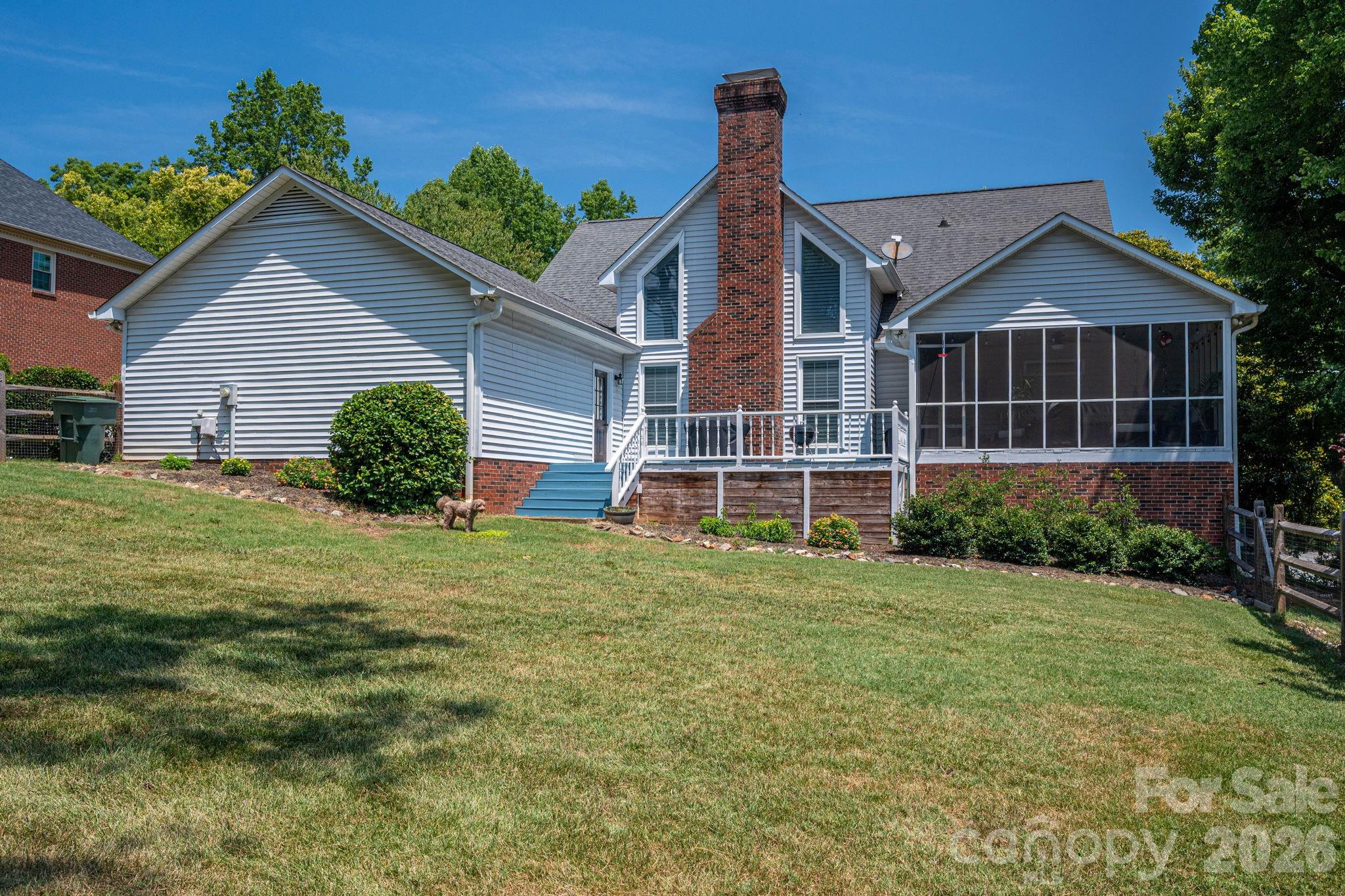 2723 Steeplechase Road — Gastonia