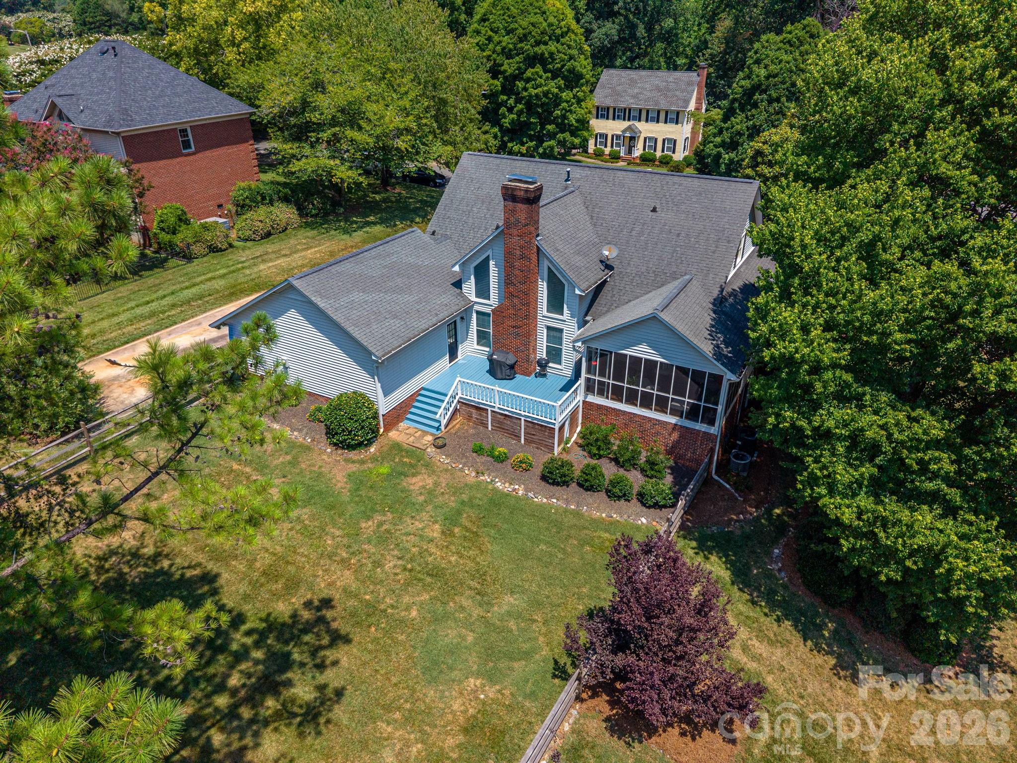 2723 Steeplechase Road — Gastonia