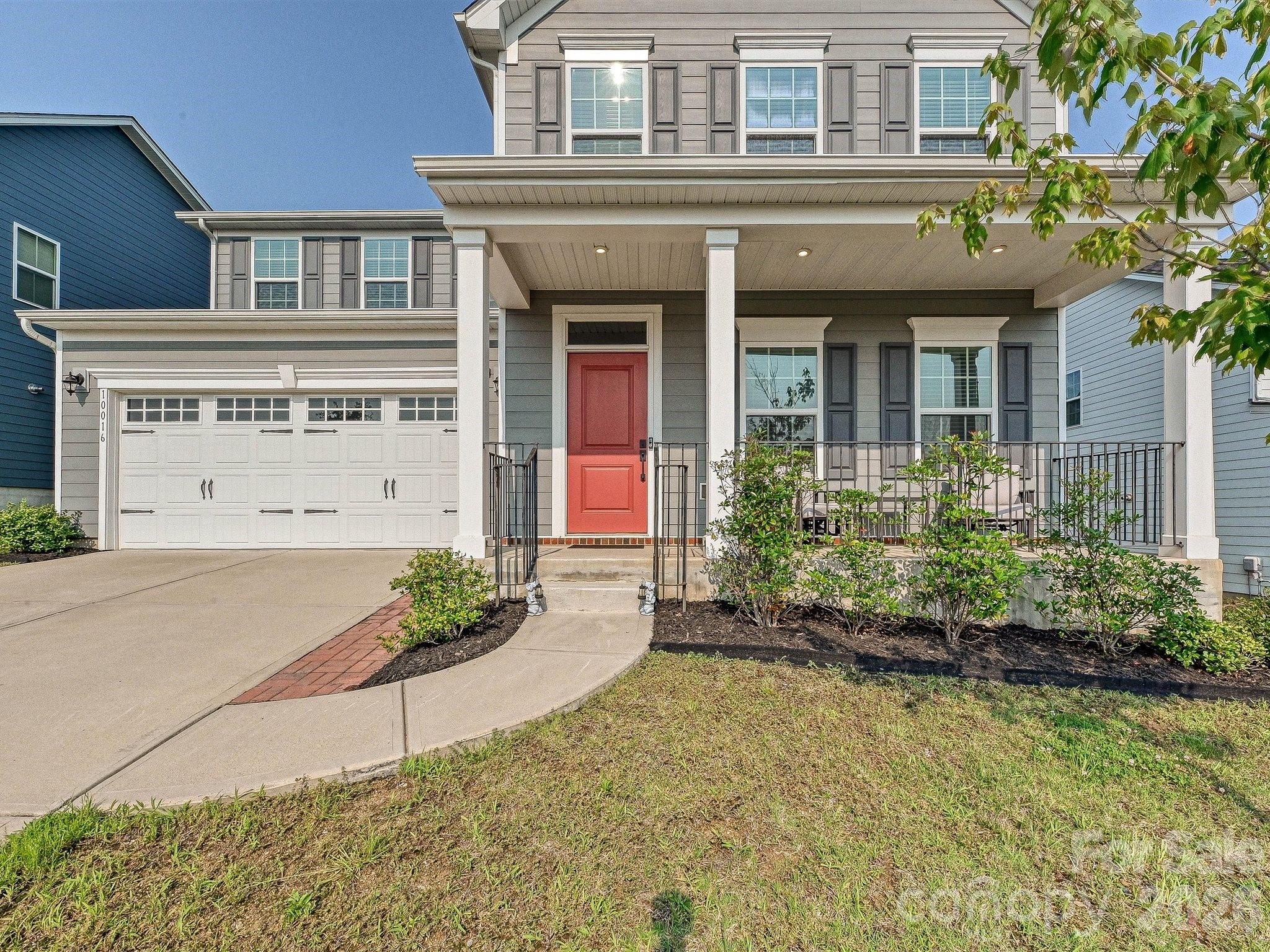 10016 Bowtie Lane — Huntersville