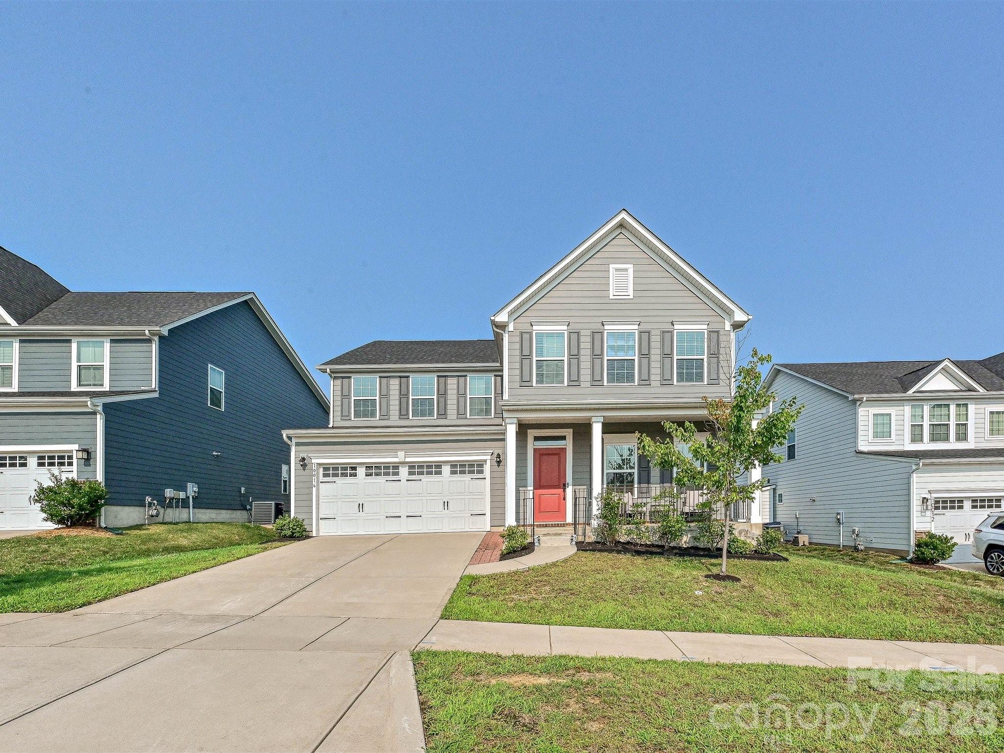 10016 Bowtie Lane — Huntersville