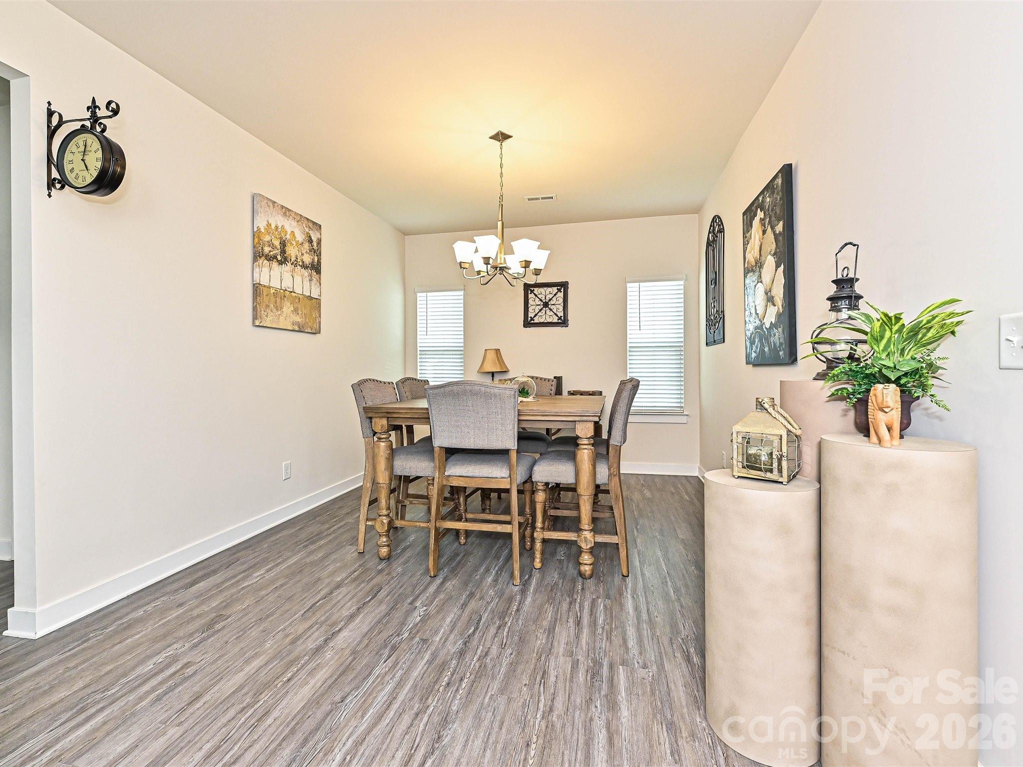10016 Bowtie Lane — Huntersville